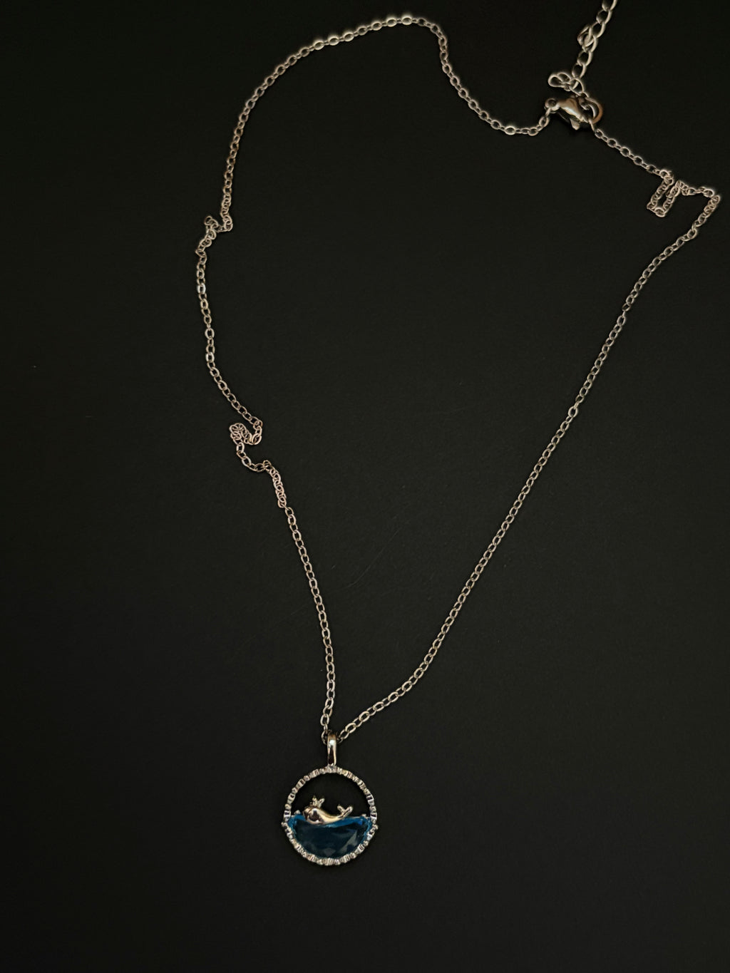 Dreamer by the Sea Pendant