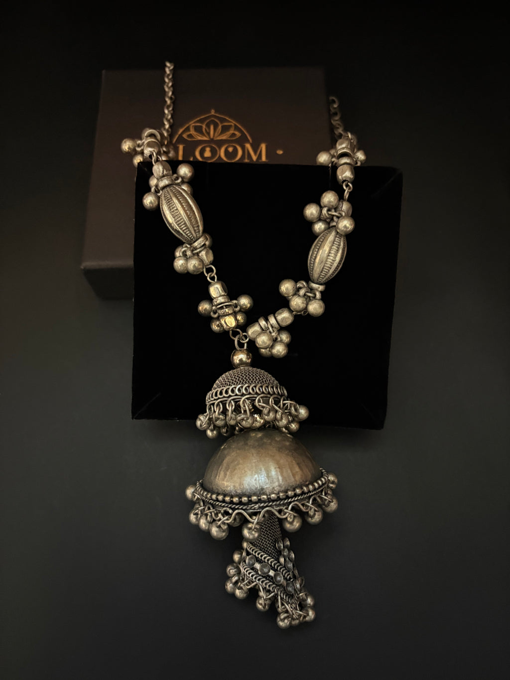 Aarambh Temple Necklace