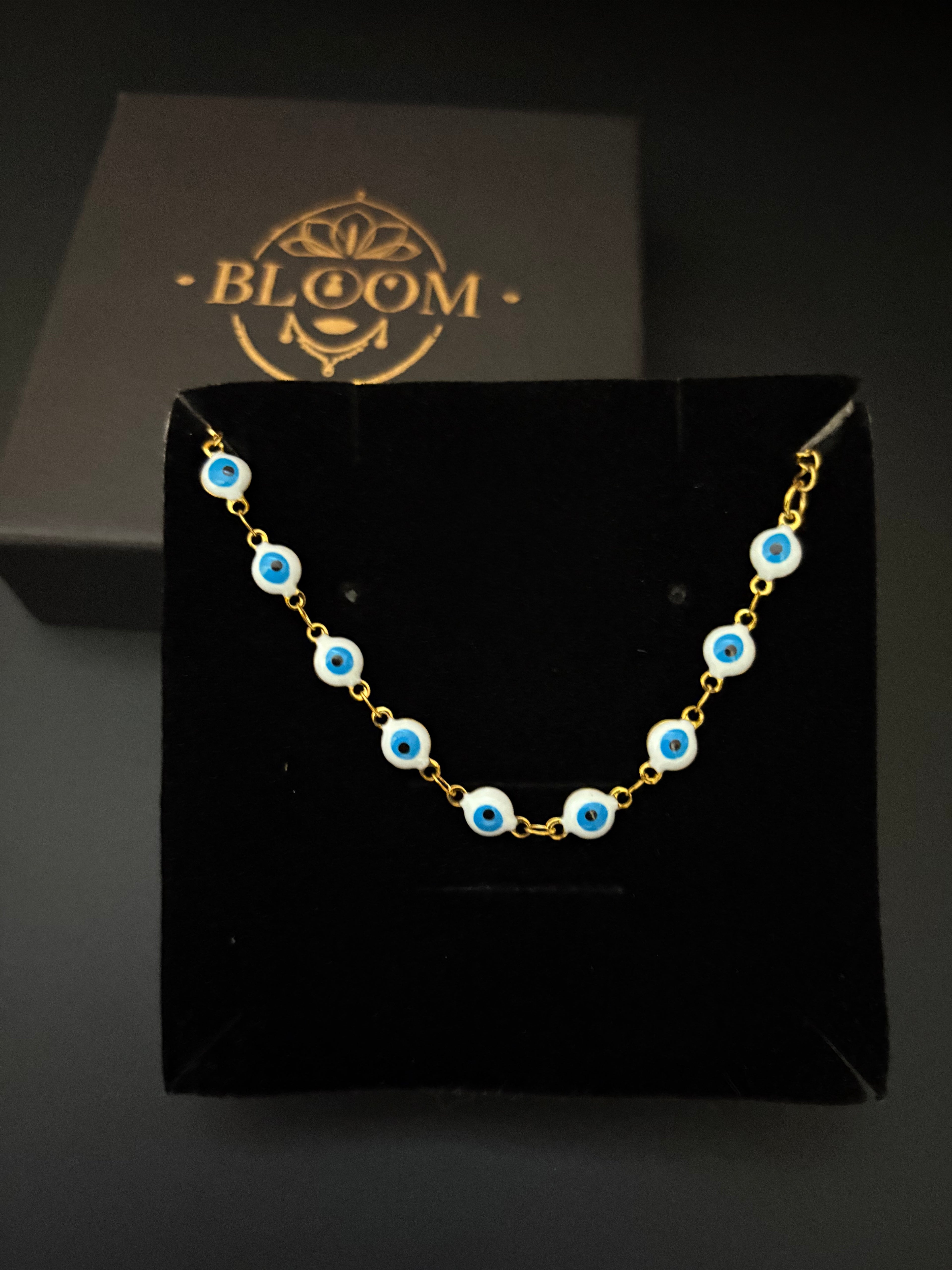 Elara Aegis Necklace