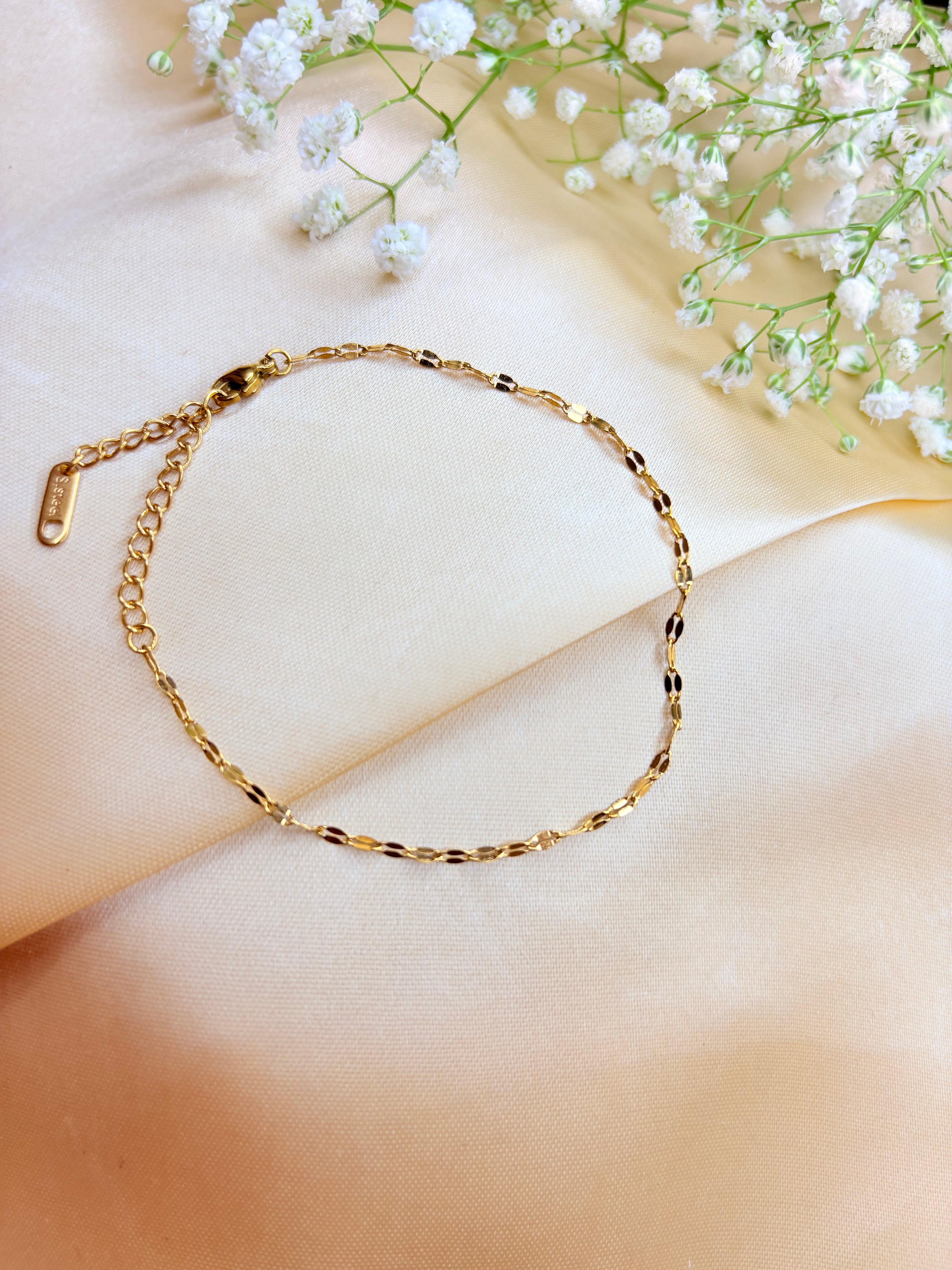 Luxe Link Bracelet