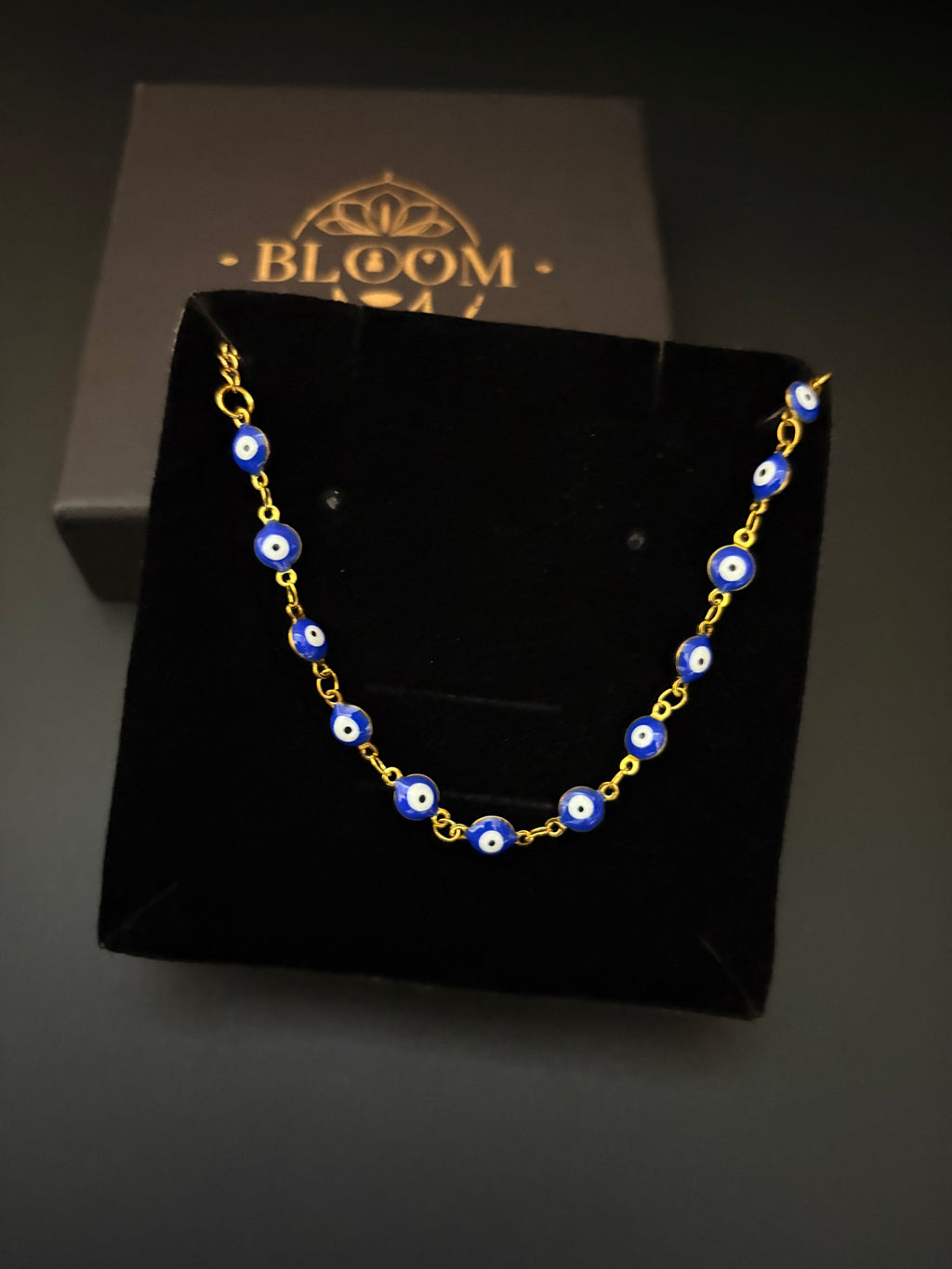 Elara Aegis Necklace
