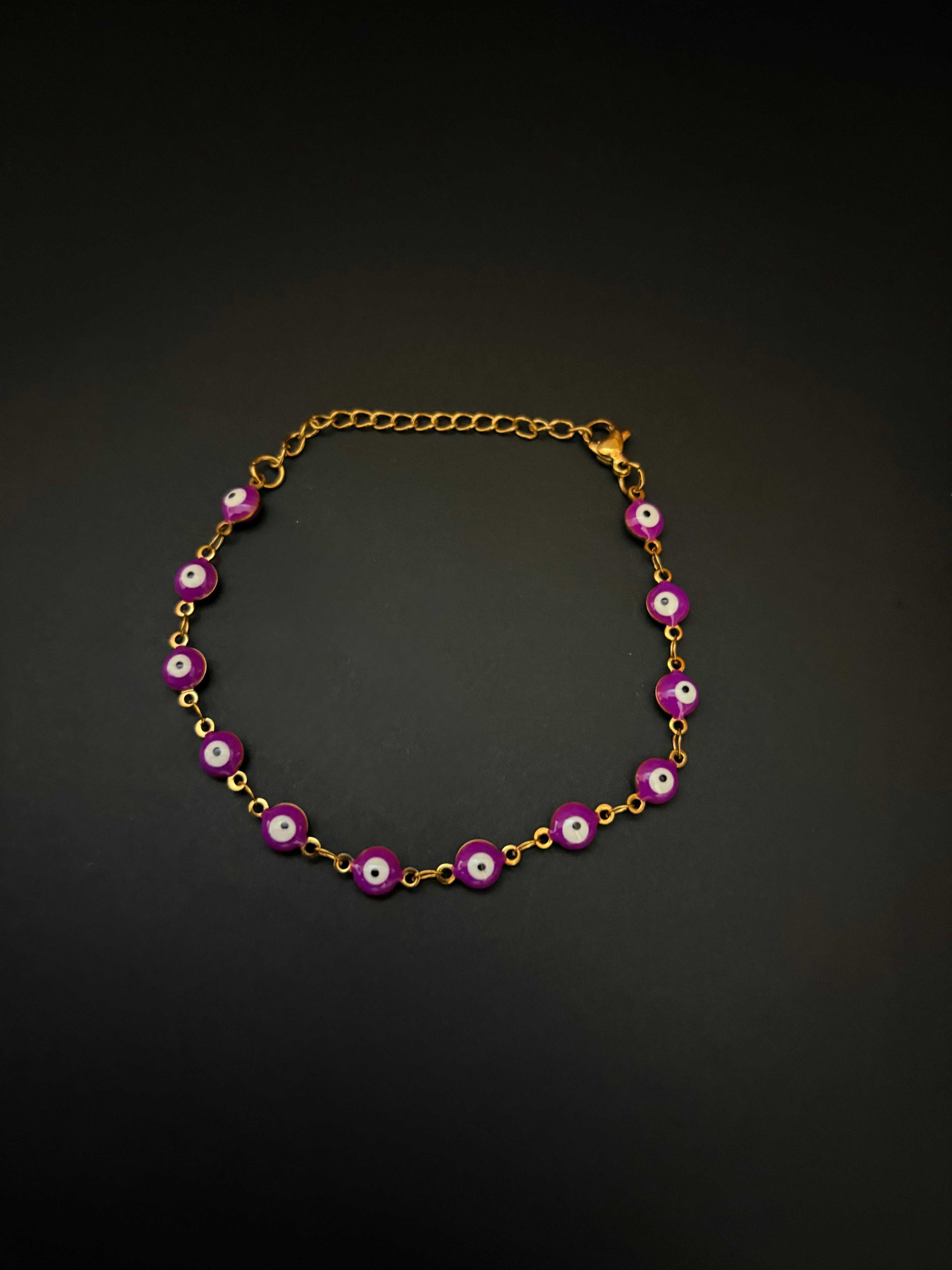 Elara Aegis Necklace