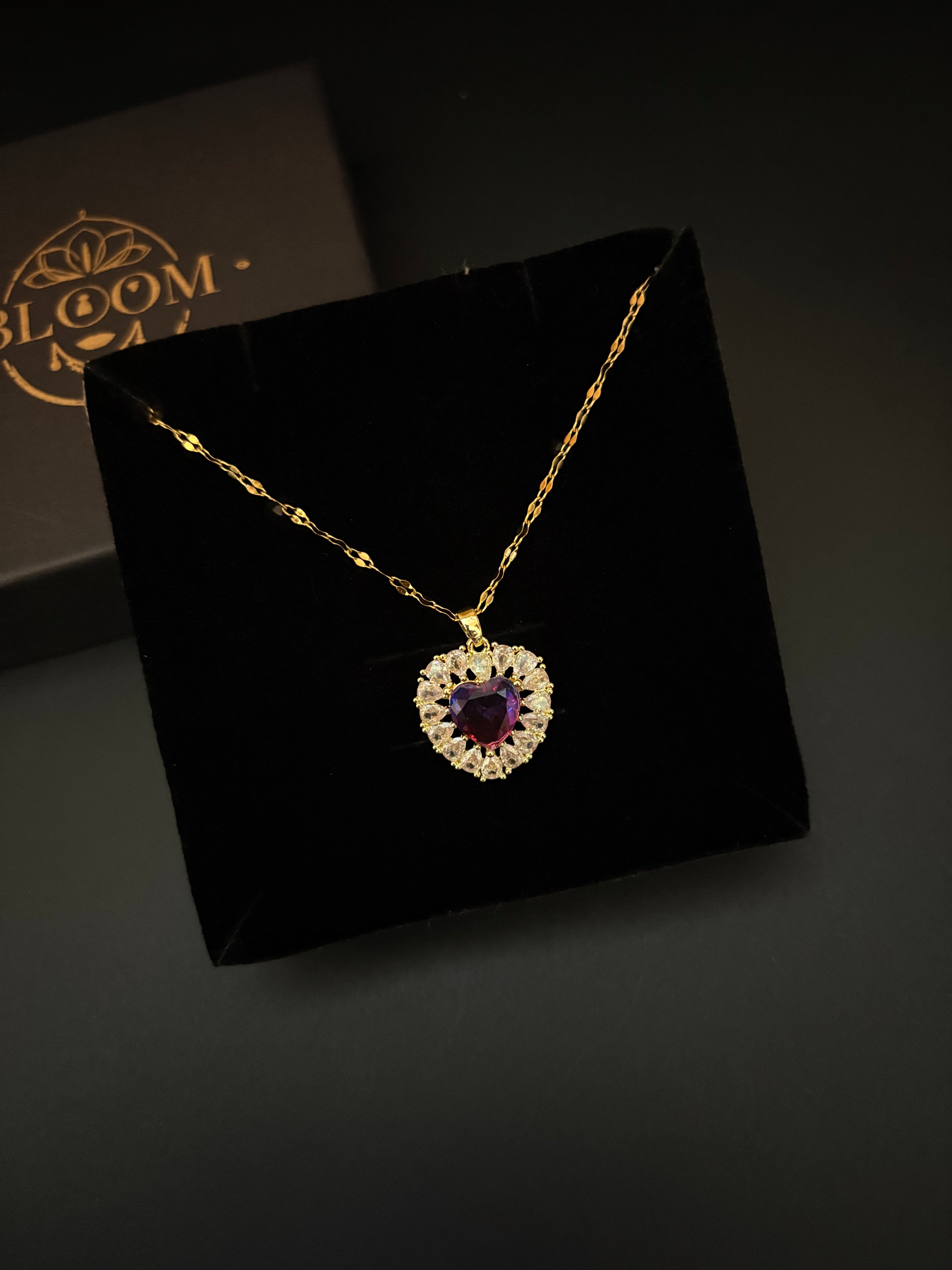 Aurelia Majesty Necklace