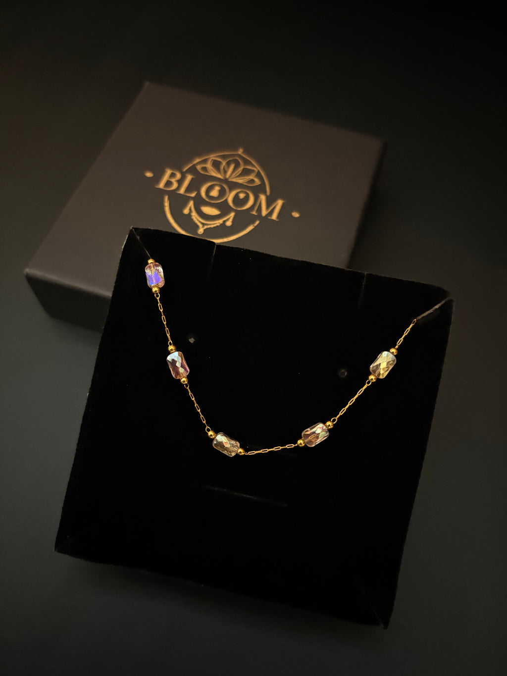 Amara Iridescent Bracelet