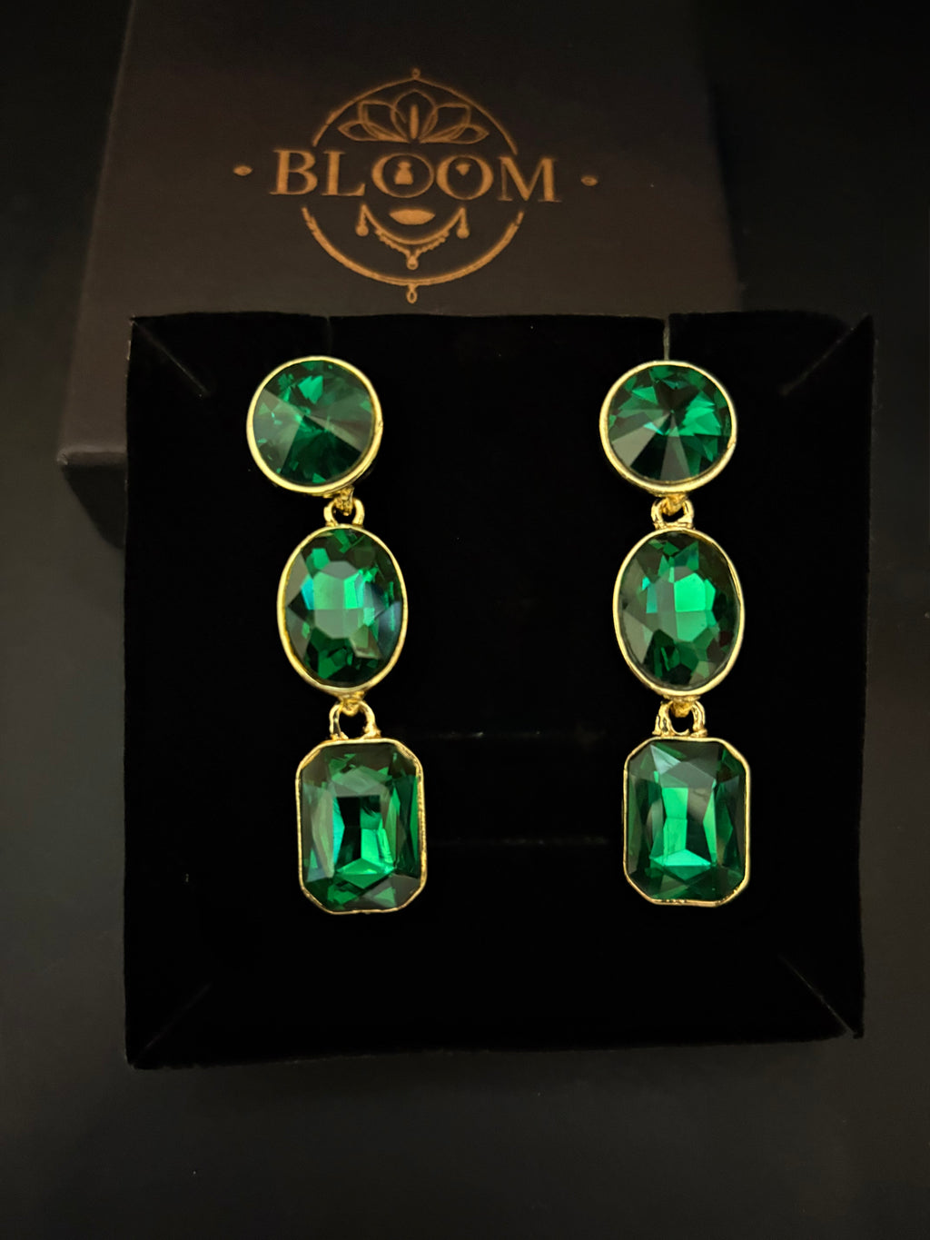 Zamrud Empress Drops