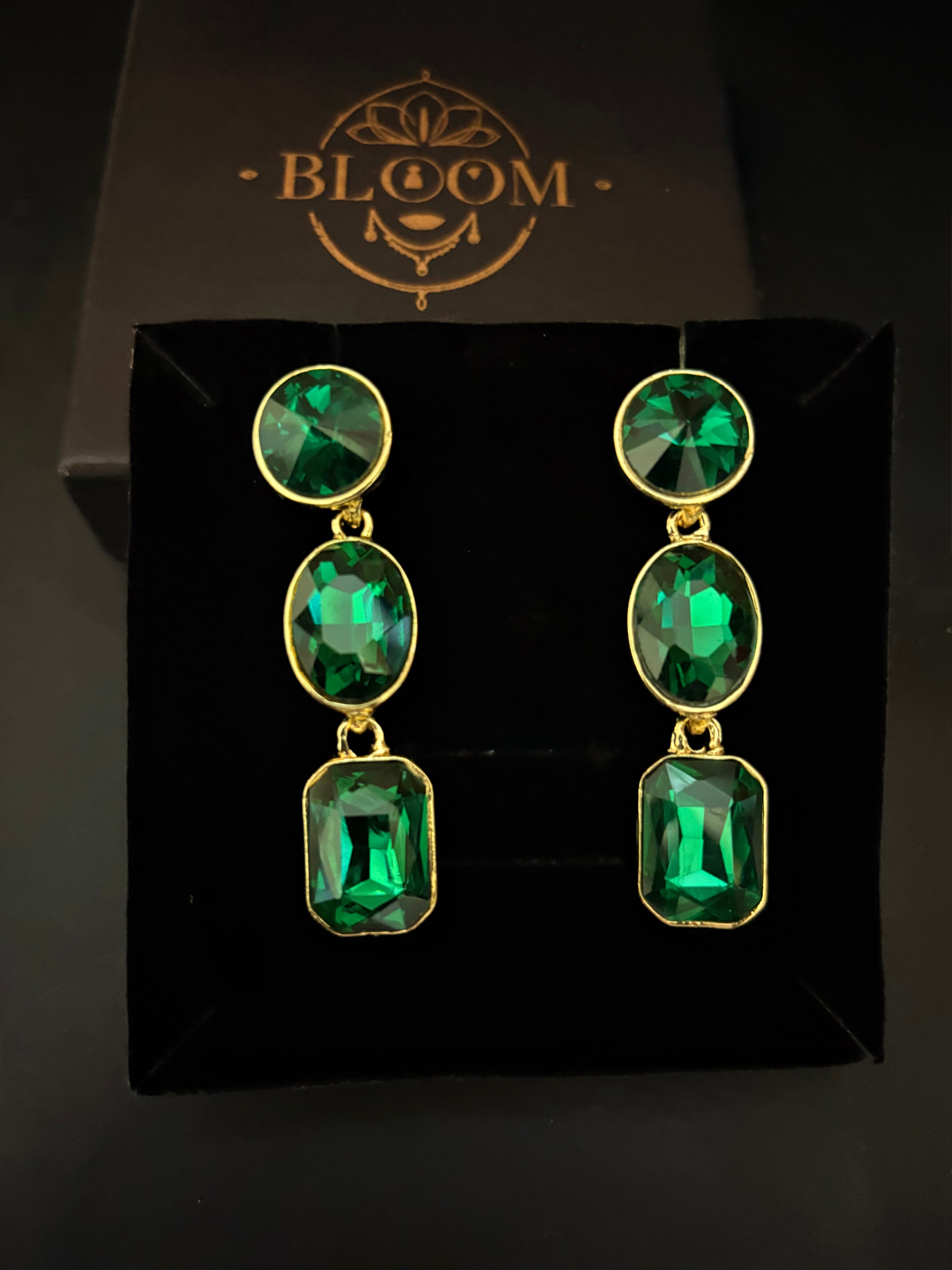 Zamrud Empress Drops