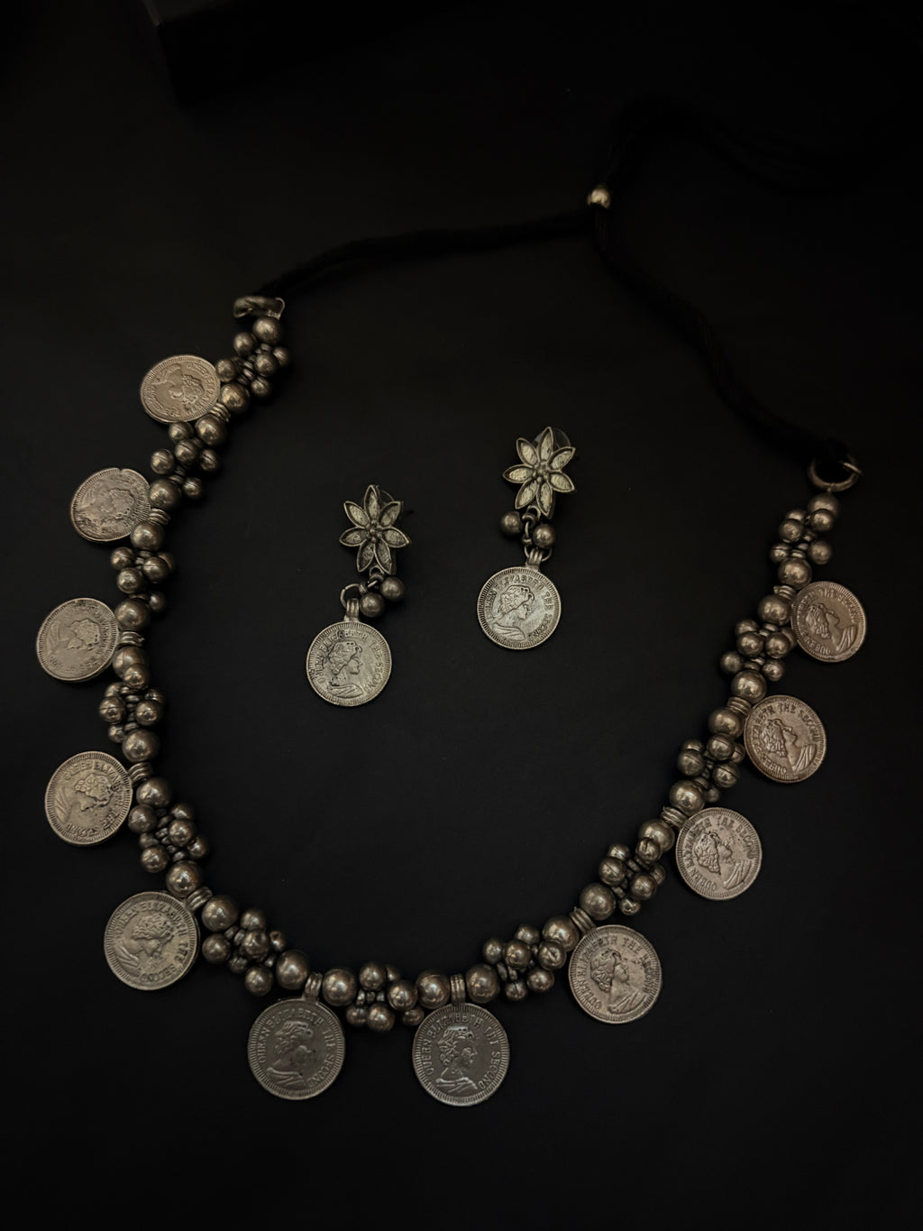 Devangana Mudra Haar Set