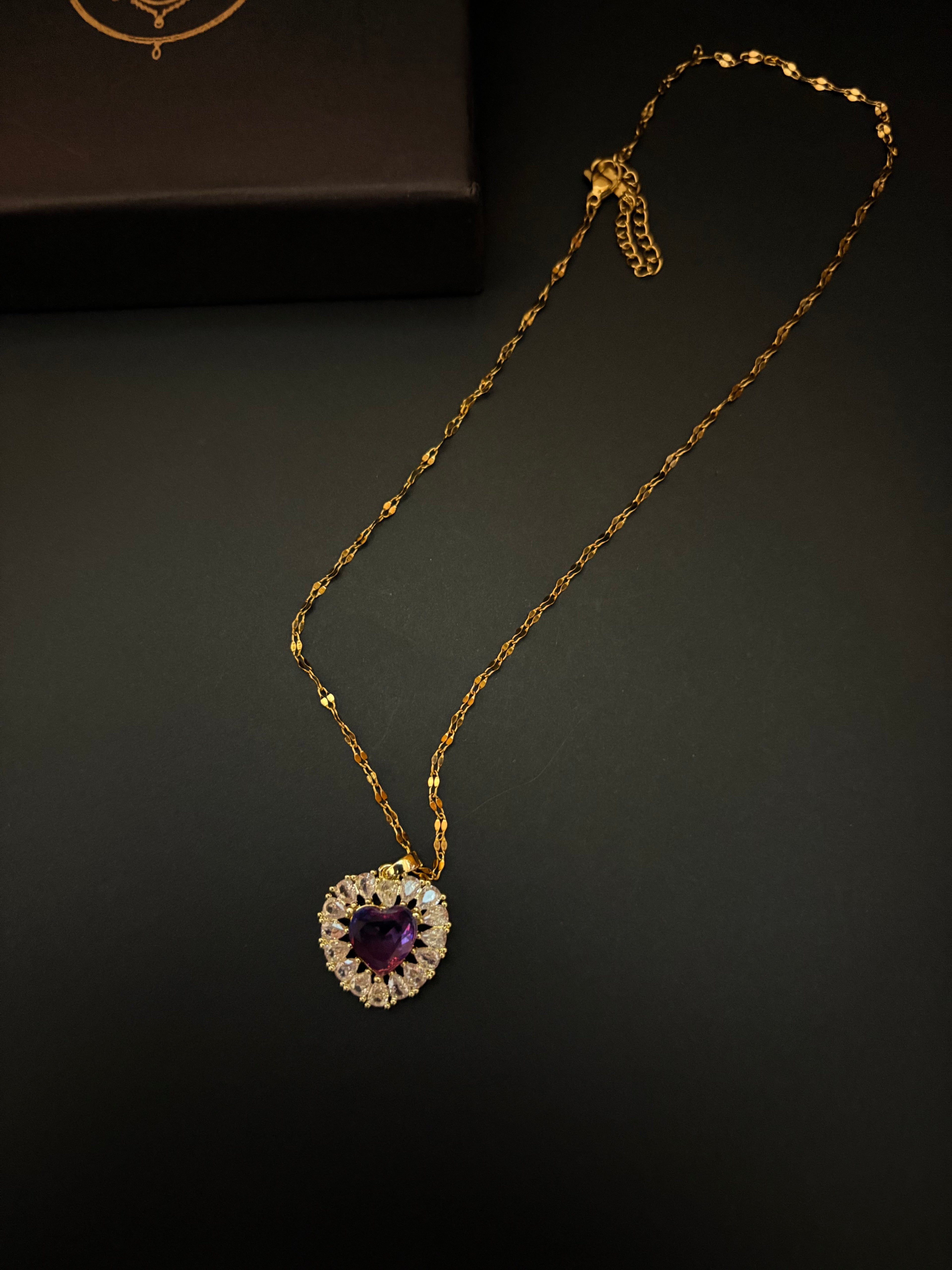 Aurelia Majesty Necklace
