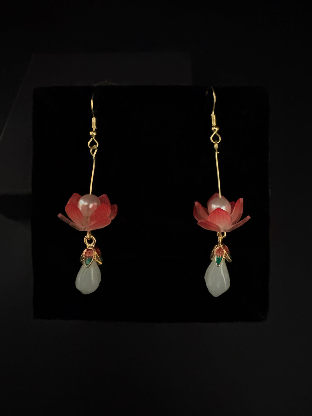 Lagoon Blossom Earrings