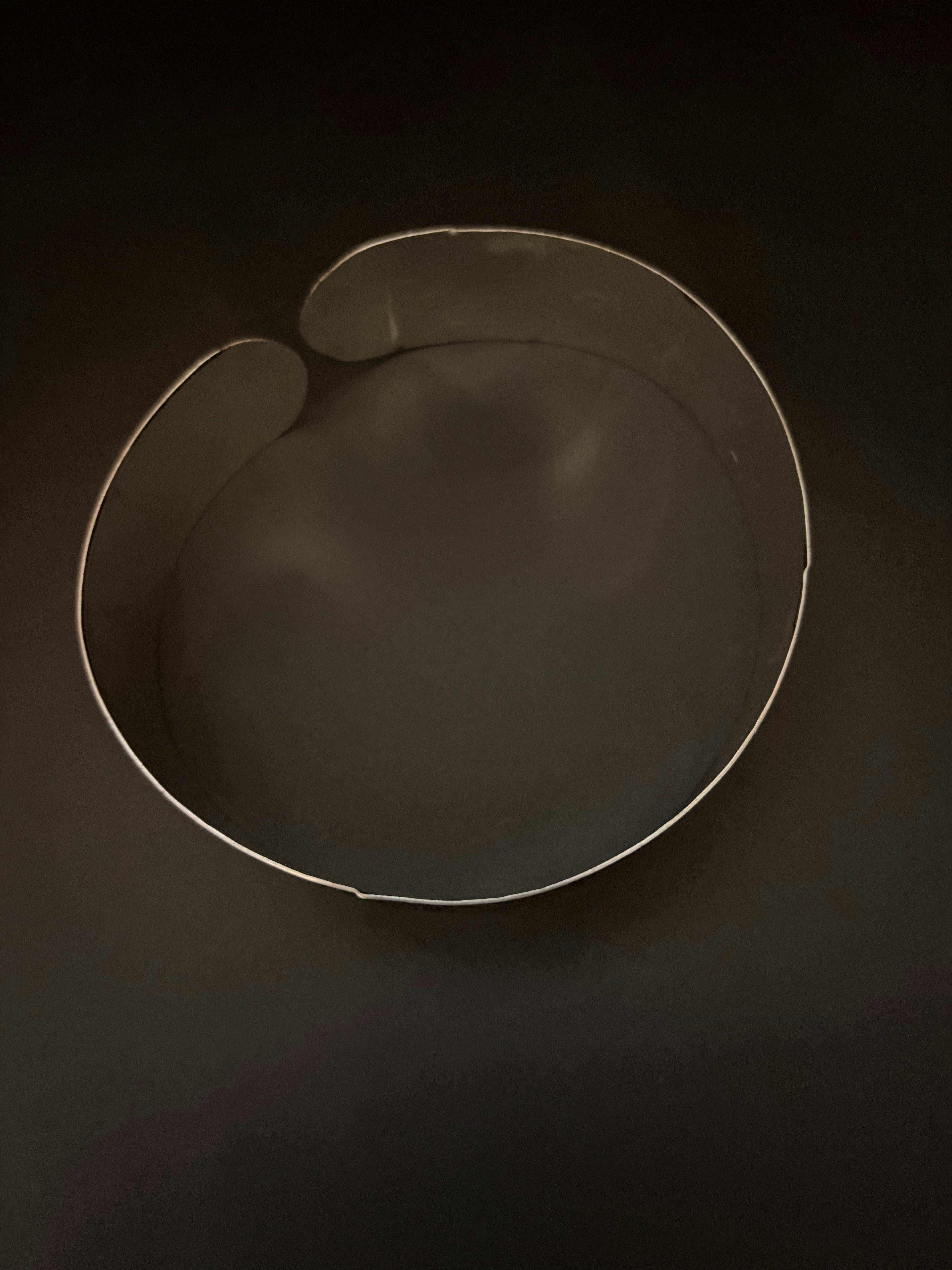 Open Collar Necklace