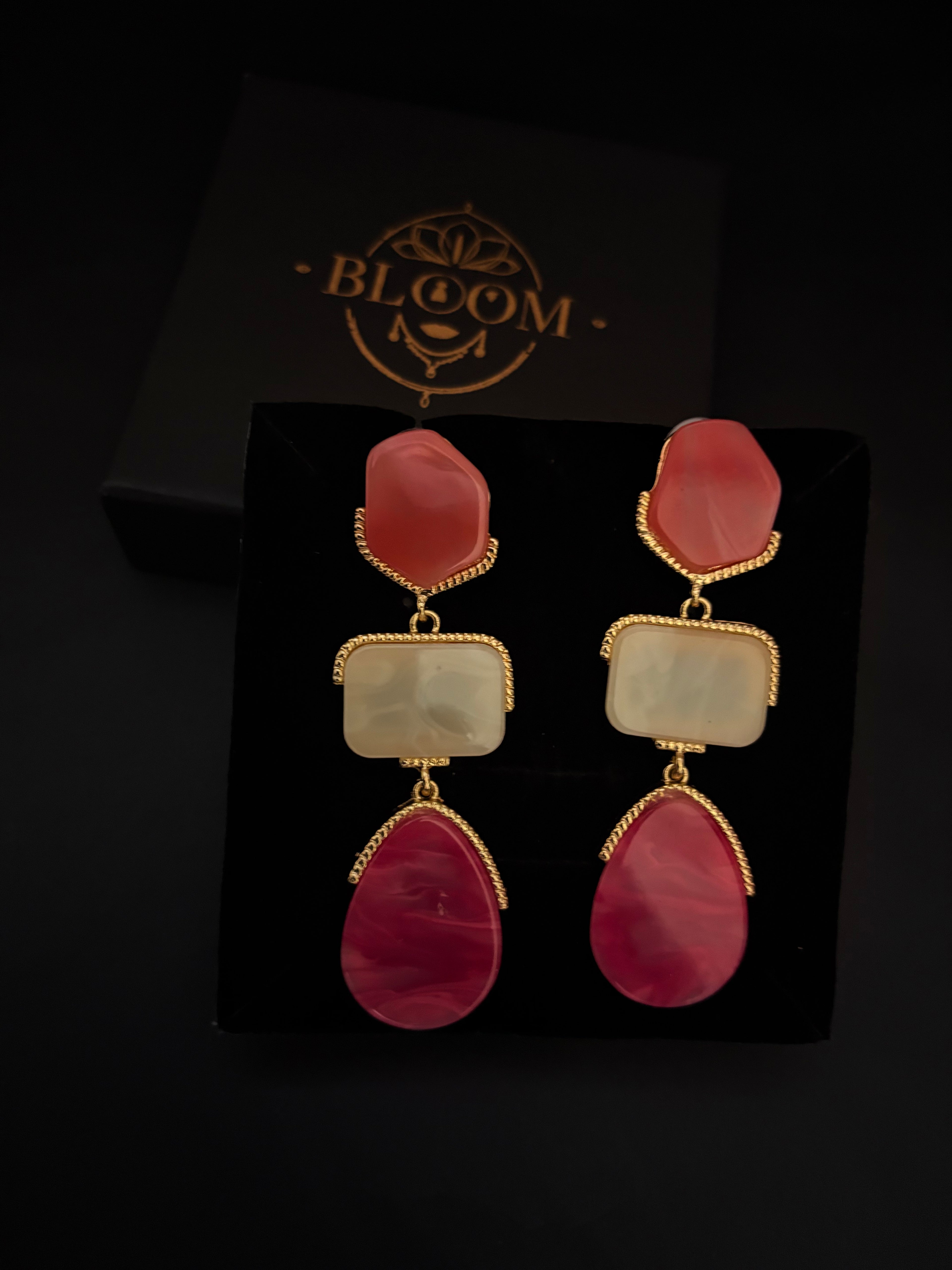 Blushstone Royale Drops