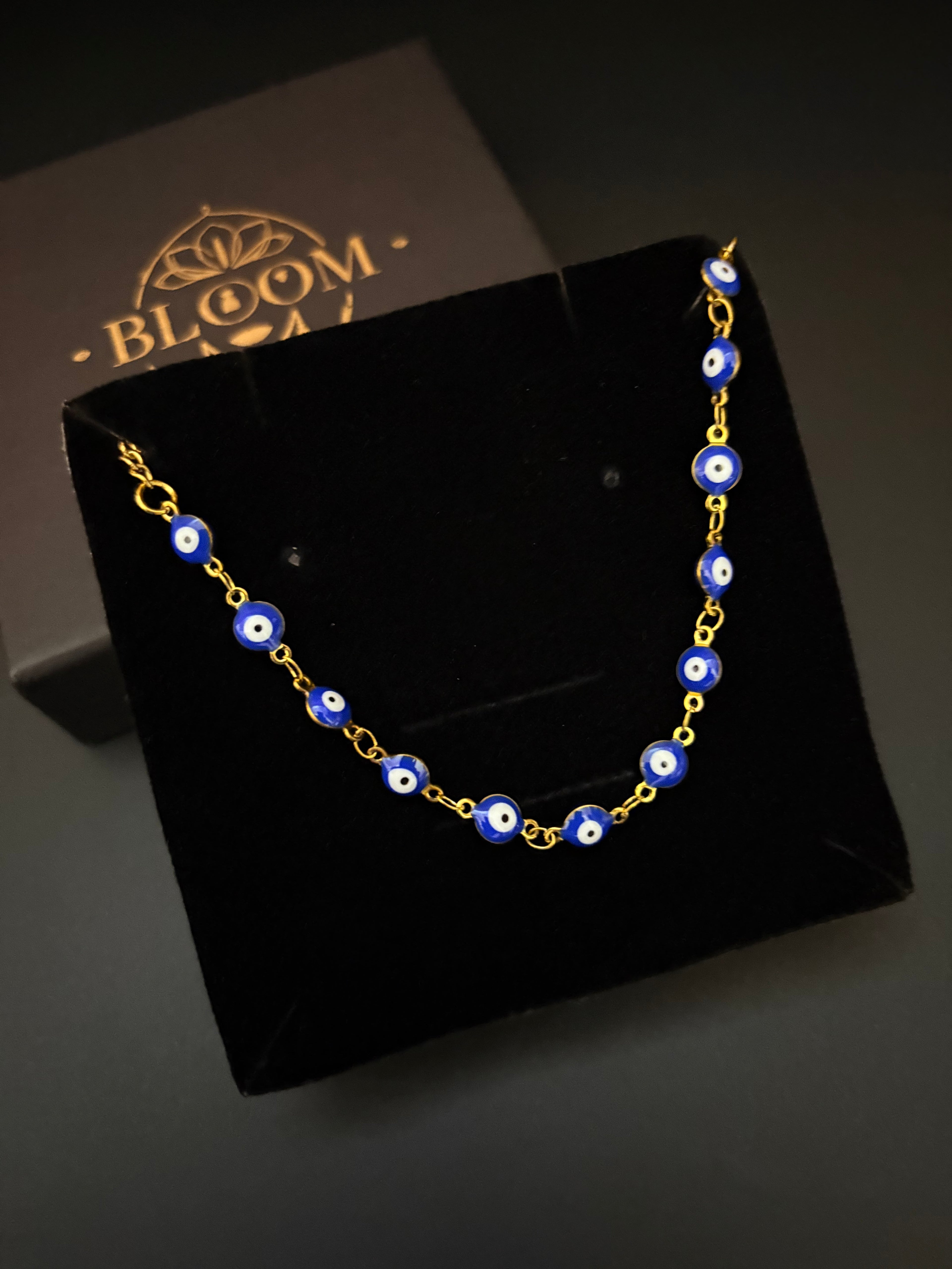 Elara Aegis Necklace