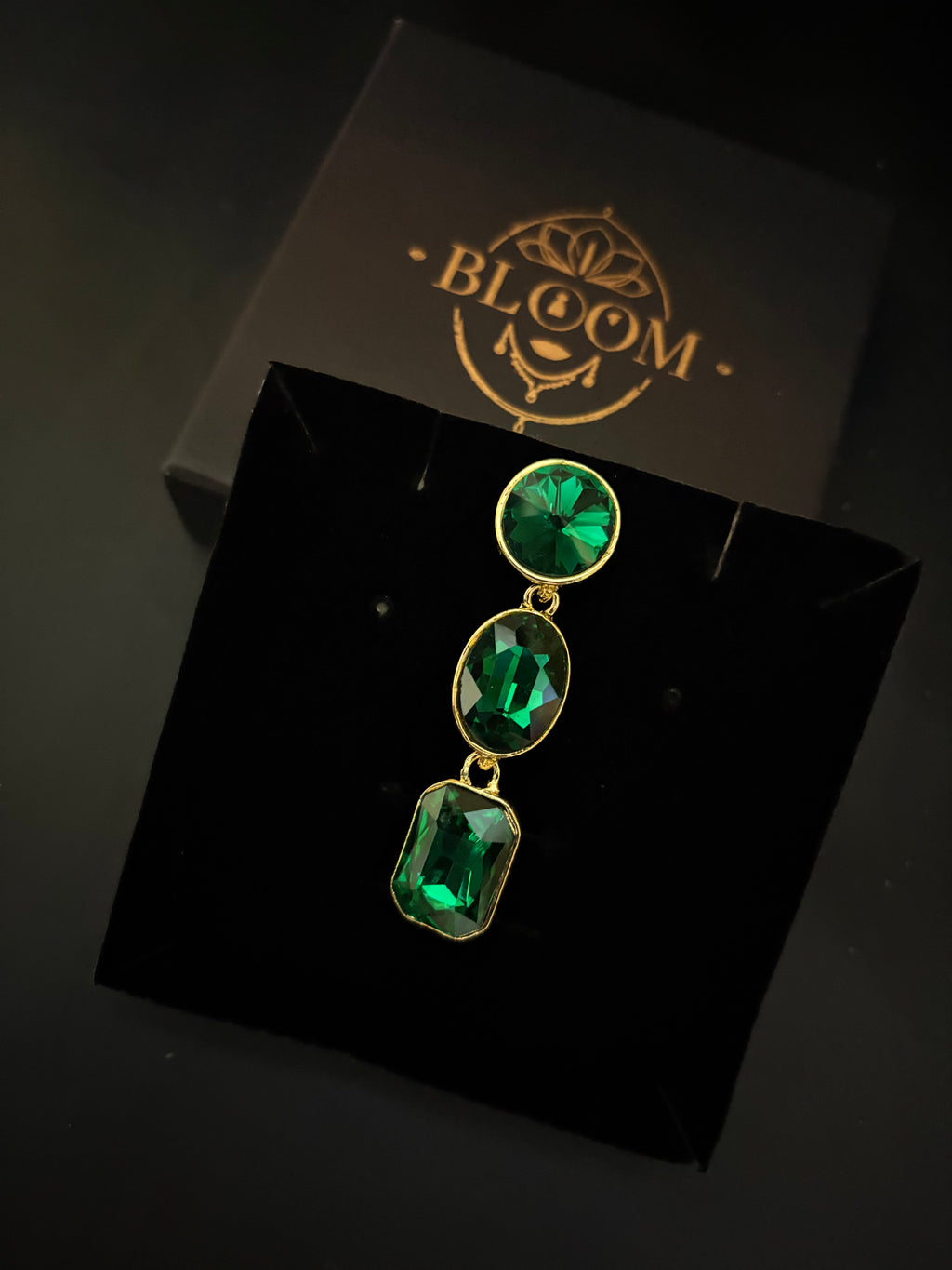 Zamrud Empress Drops