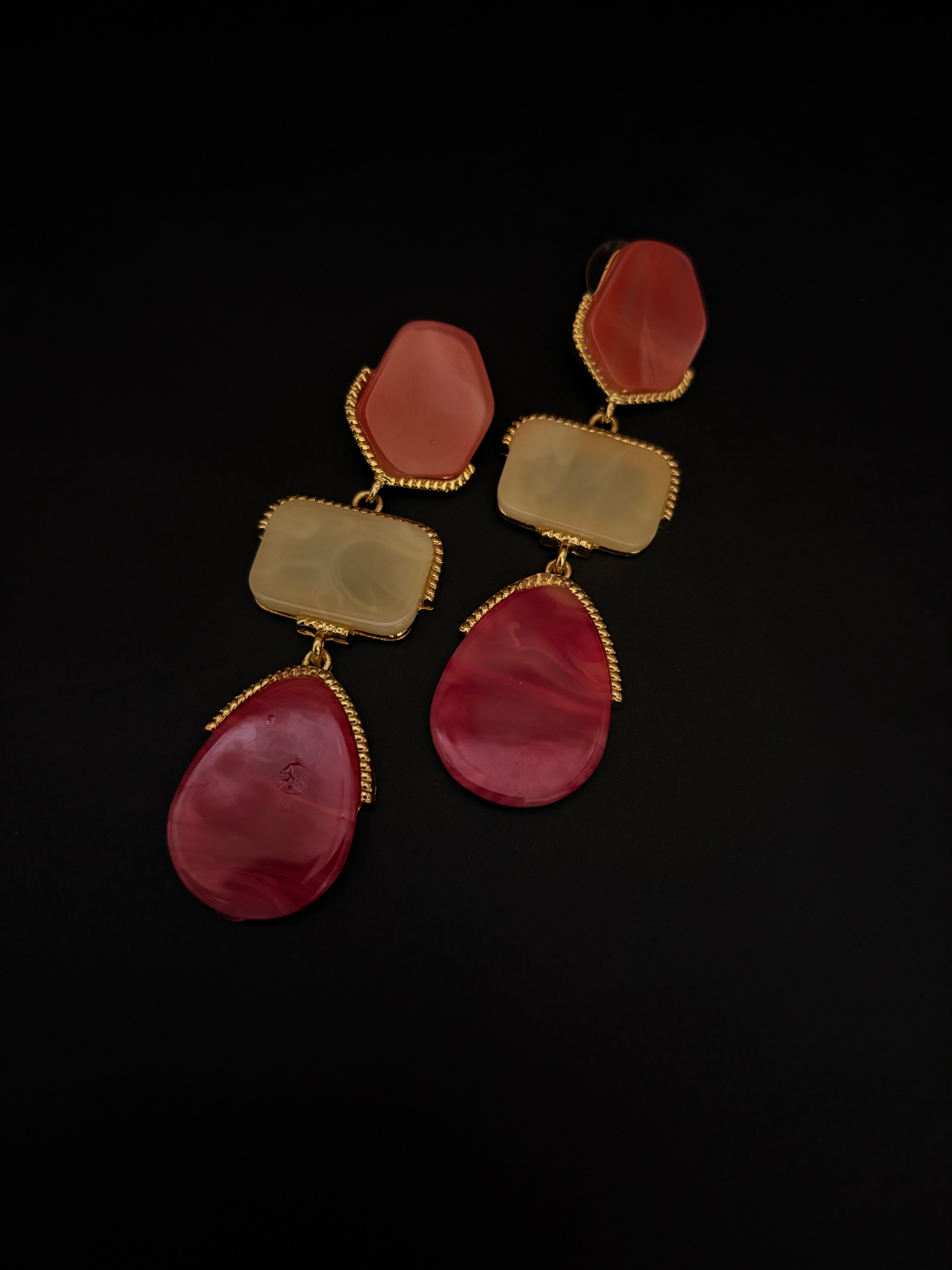 Blushstone Royale Drops