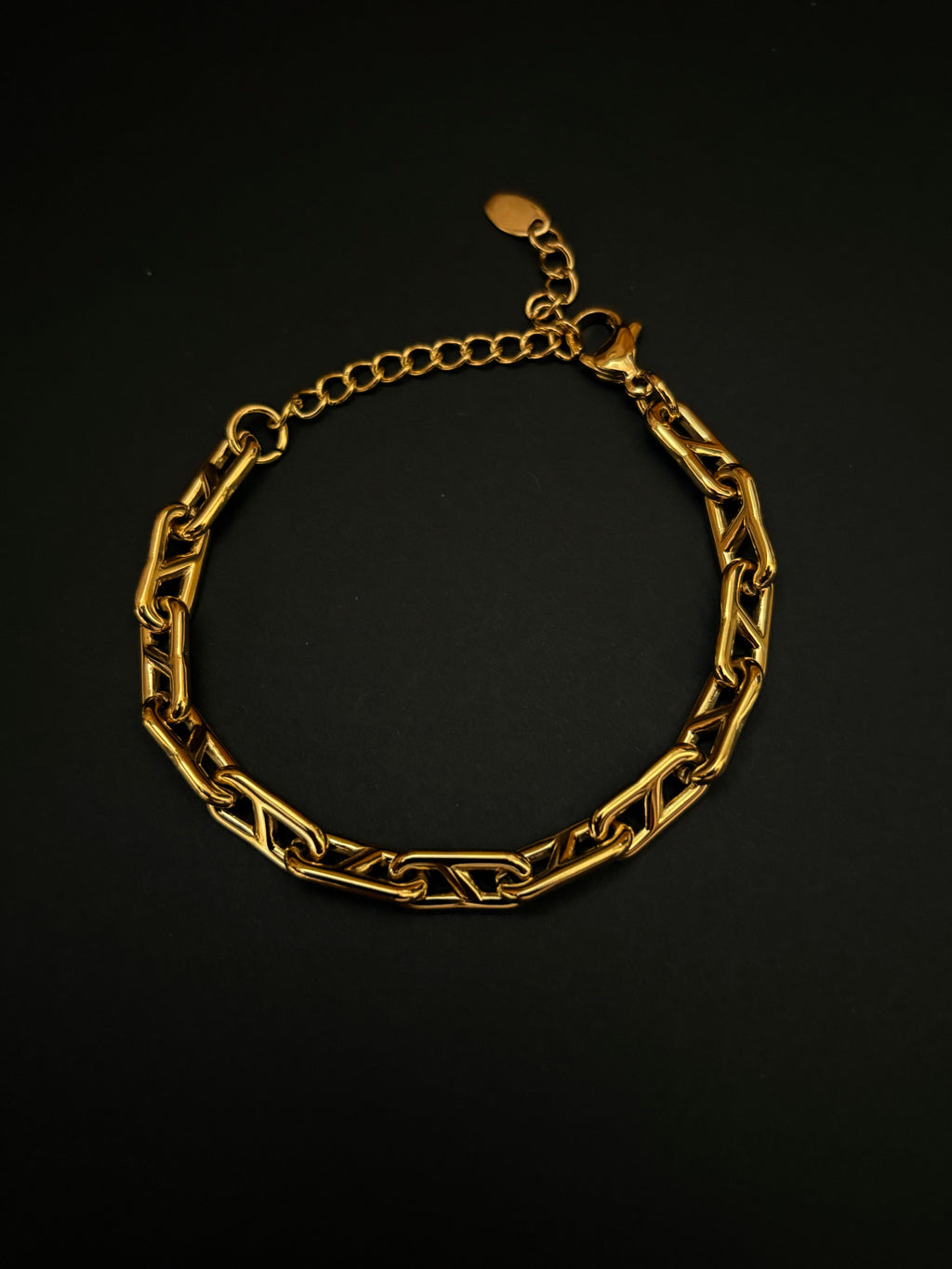 Auric Link Bracelet