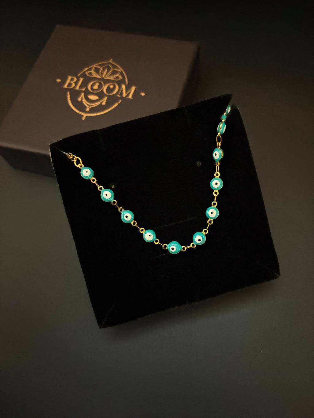 Elara Aegis Necklace