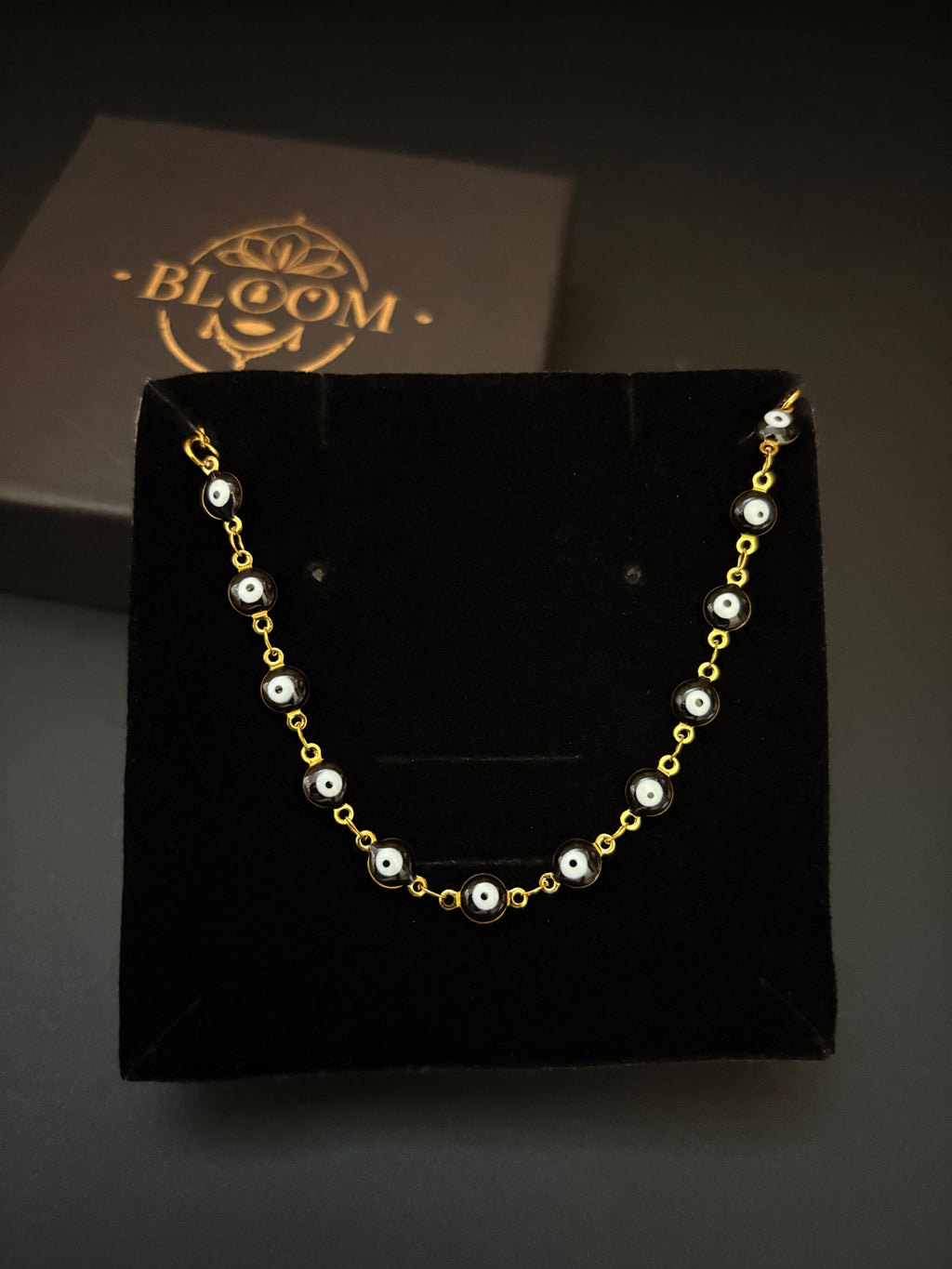 Elara Aegis Necklace