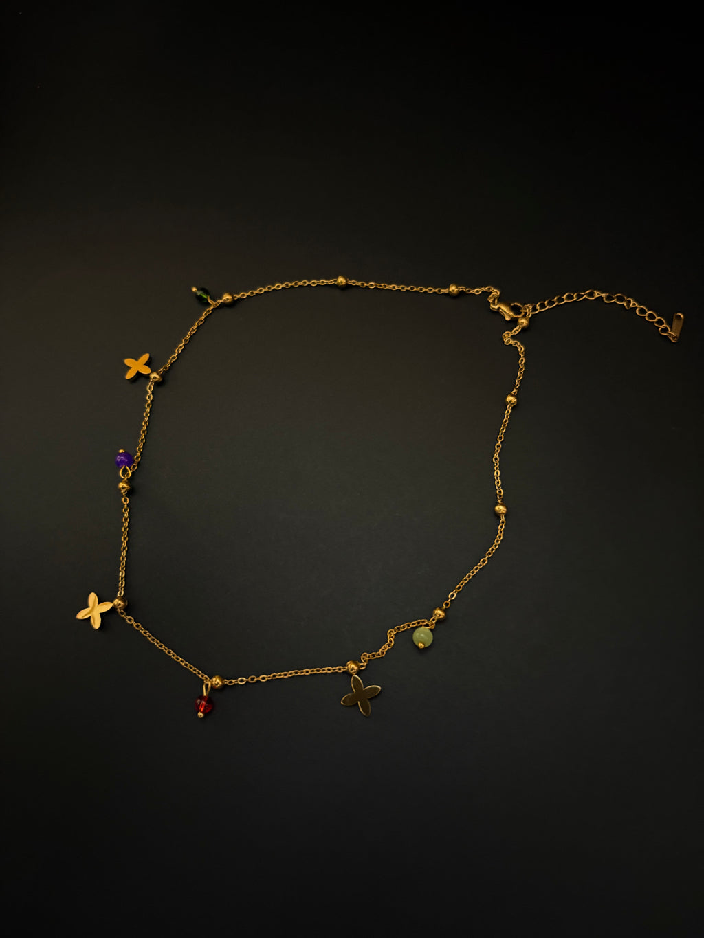 Bloom D’or Necklace