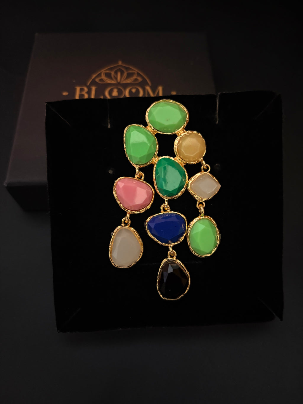 Palatte Cascade Earrings