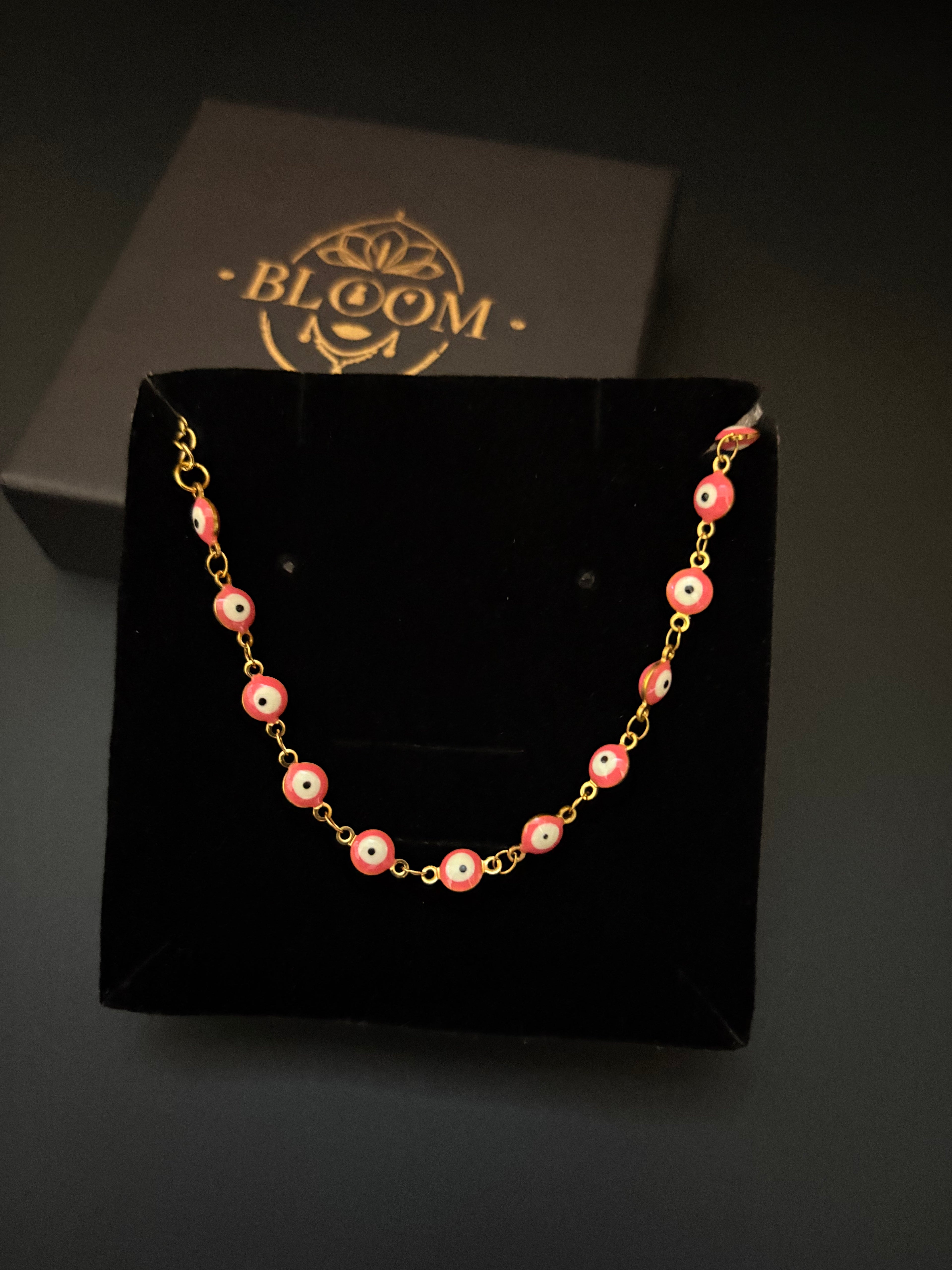 Elara Aegis Necklace