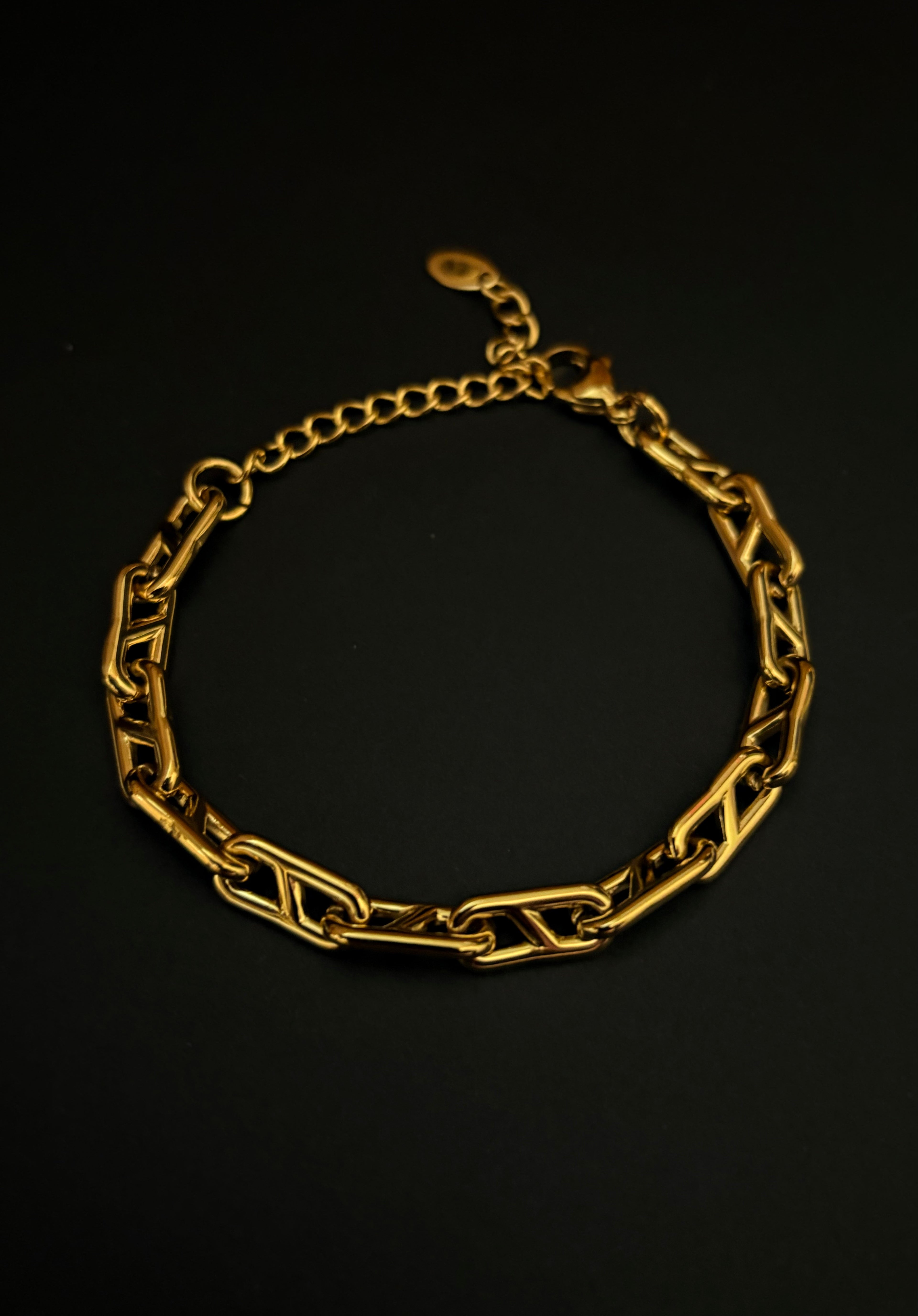 Auric Link Bracelet