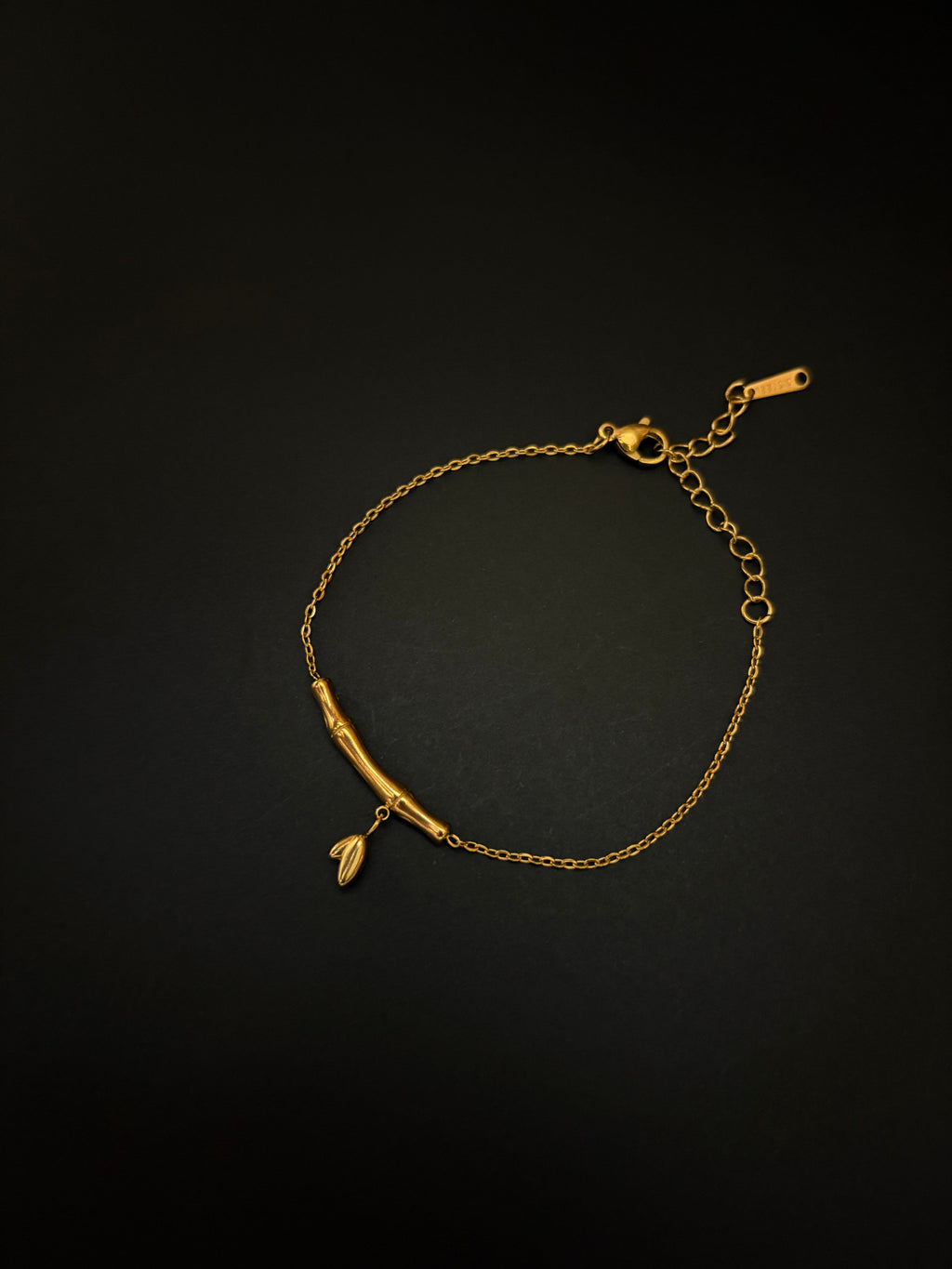 Nature’s Vein Bracelet