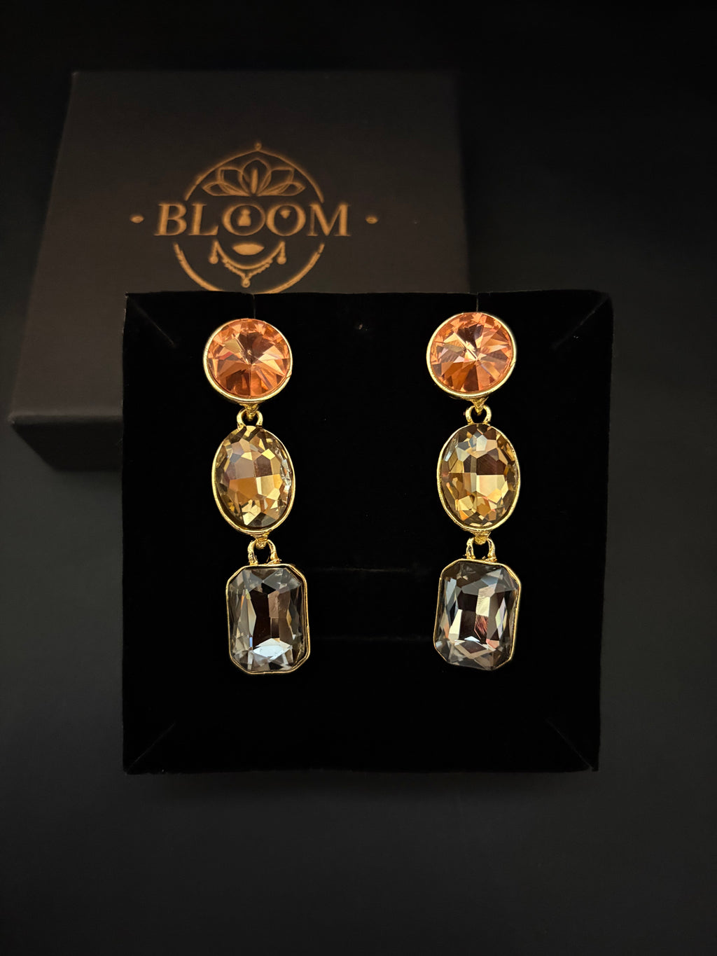 Champagne Mist Drops