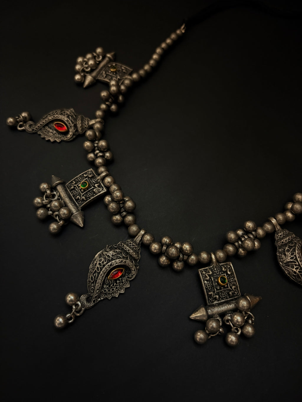 Rustic Radiance Necklace