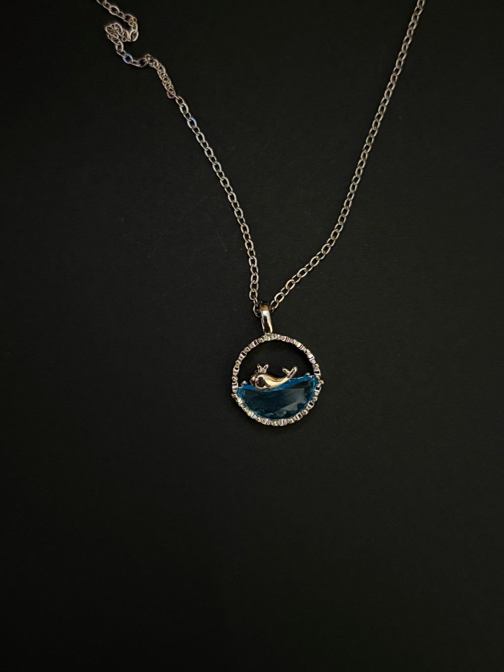 Dreamer by the Sea Pendant