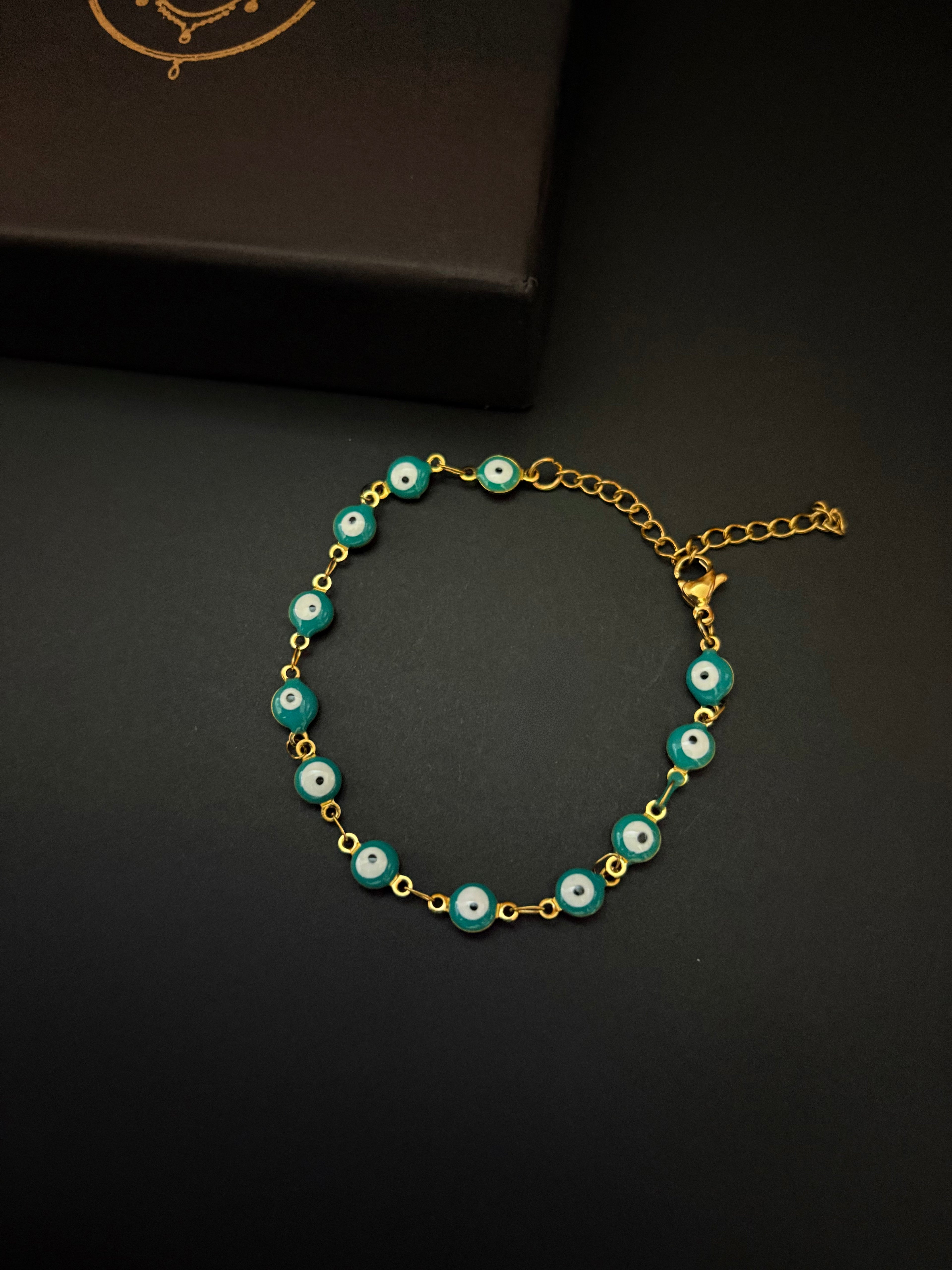 Elara Aegis Necklace