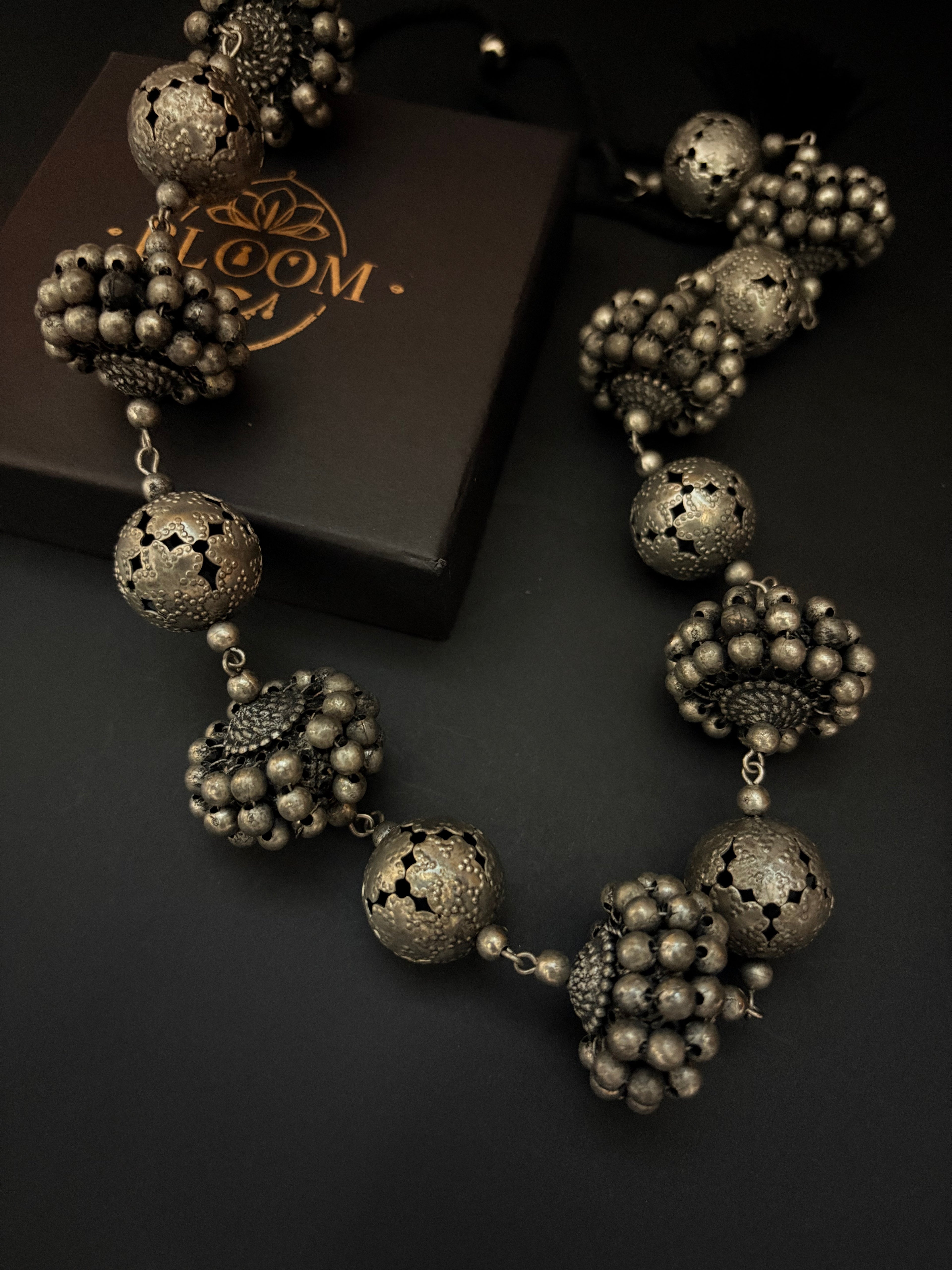 Mokhya Heritage Necklace