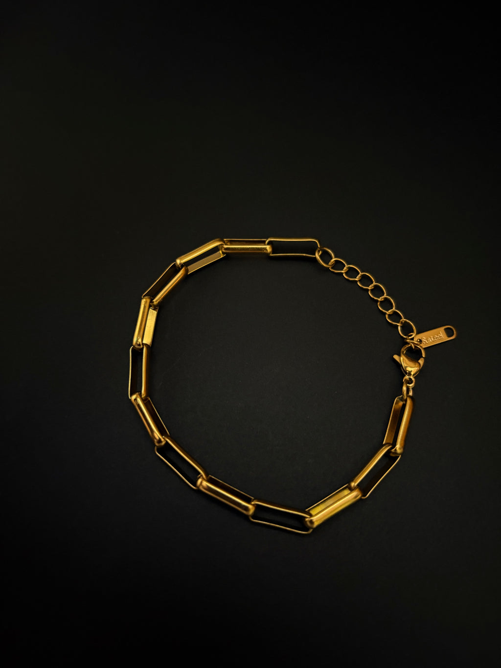 Golden Path Bracelet