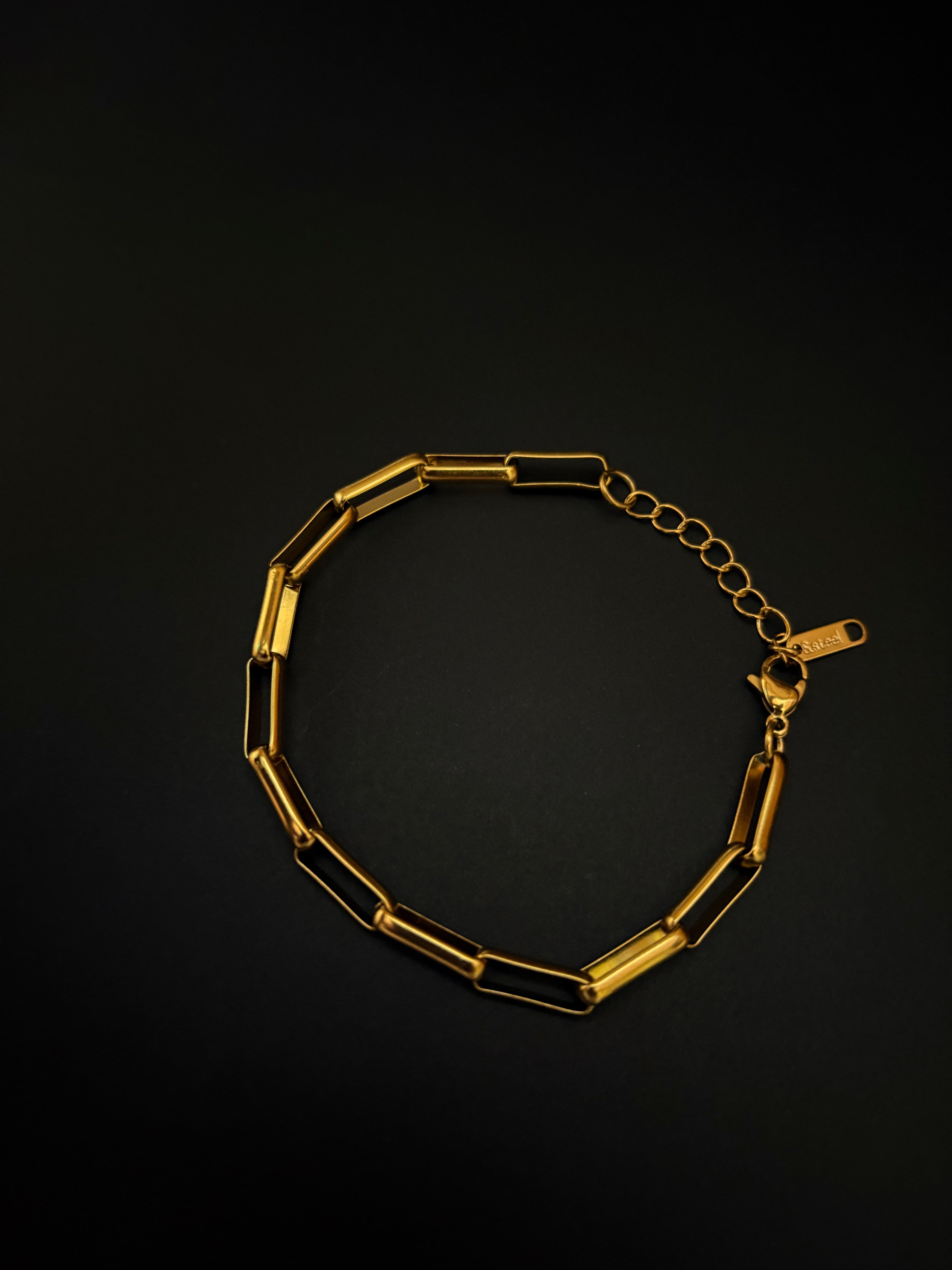 Golden Path Bracelet