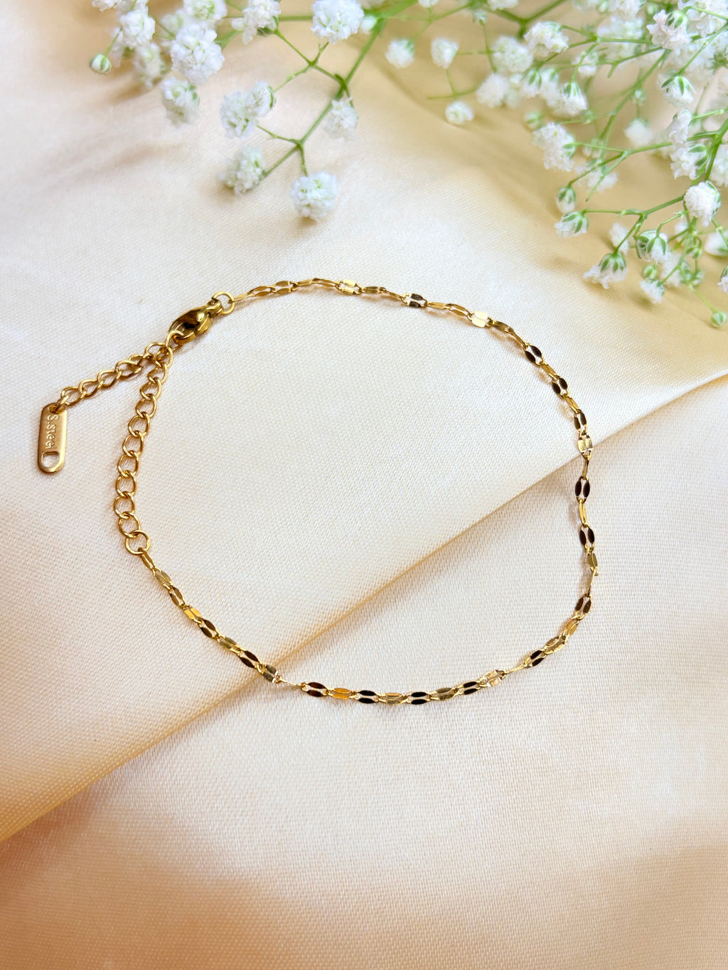 Luxe Link Bracelet