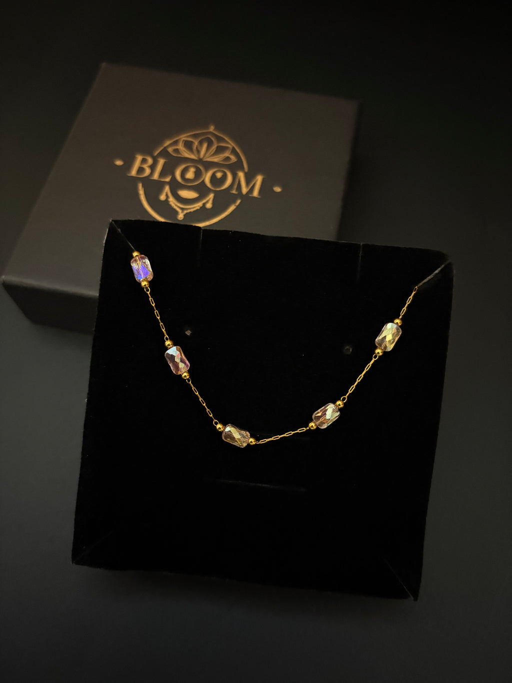 Amara Iridescent Bracelet