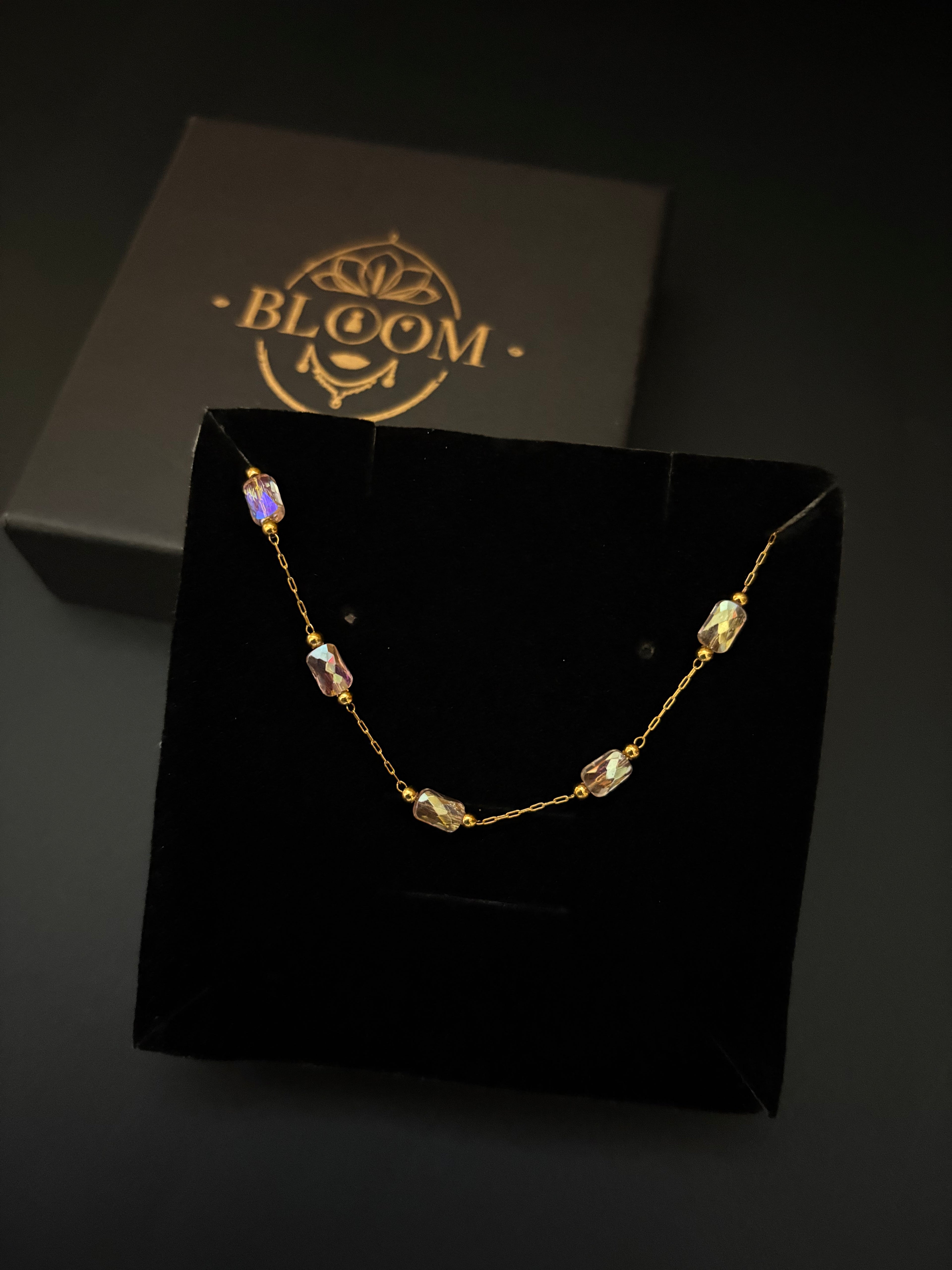 Amara Iridescent Bracelet