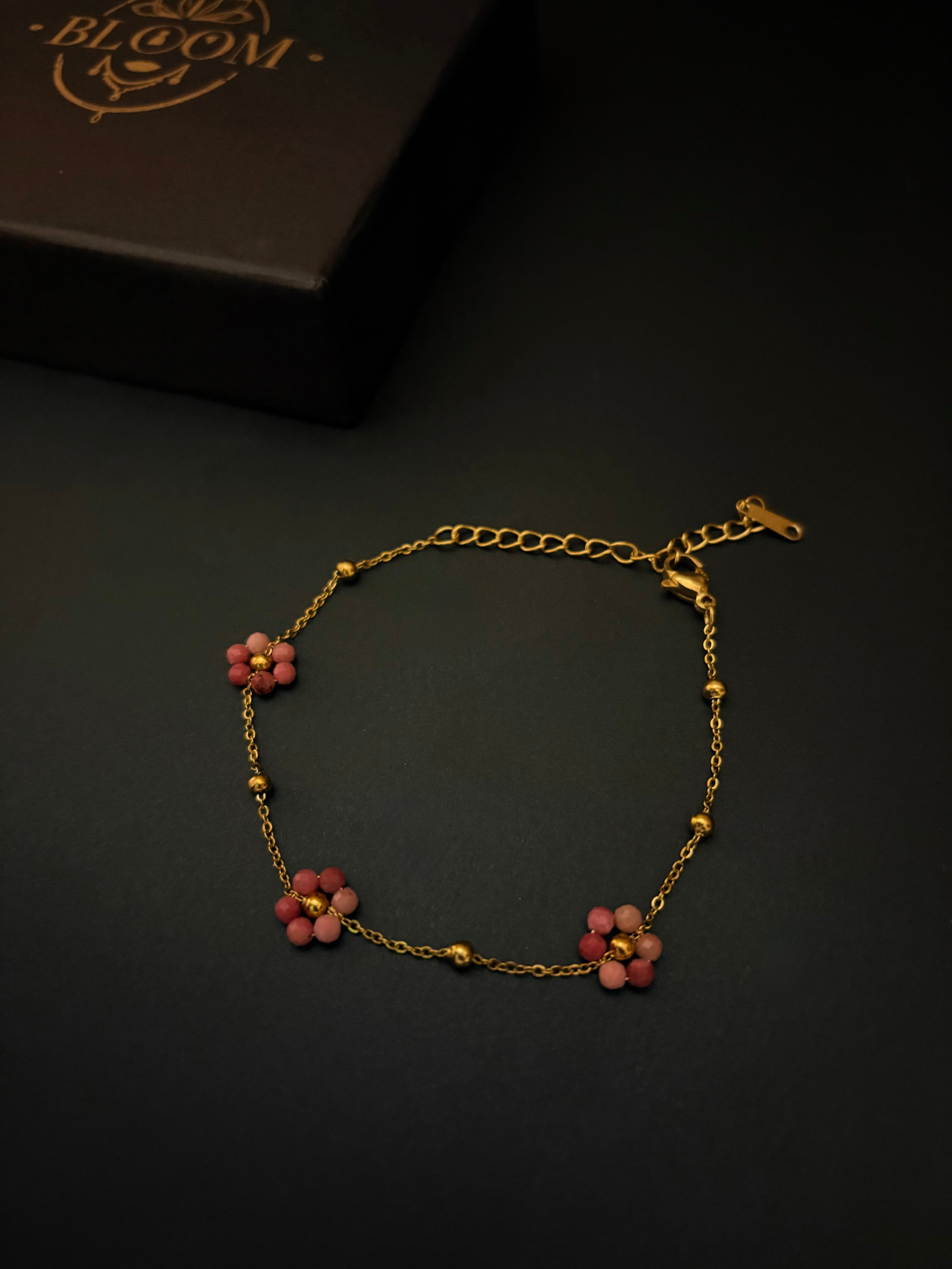Petal Kiss Bracelet