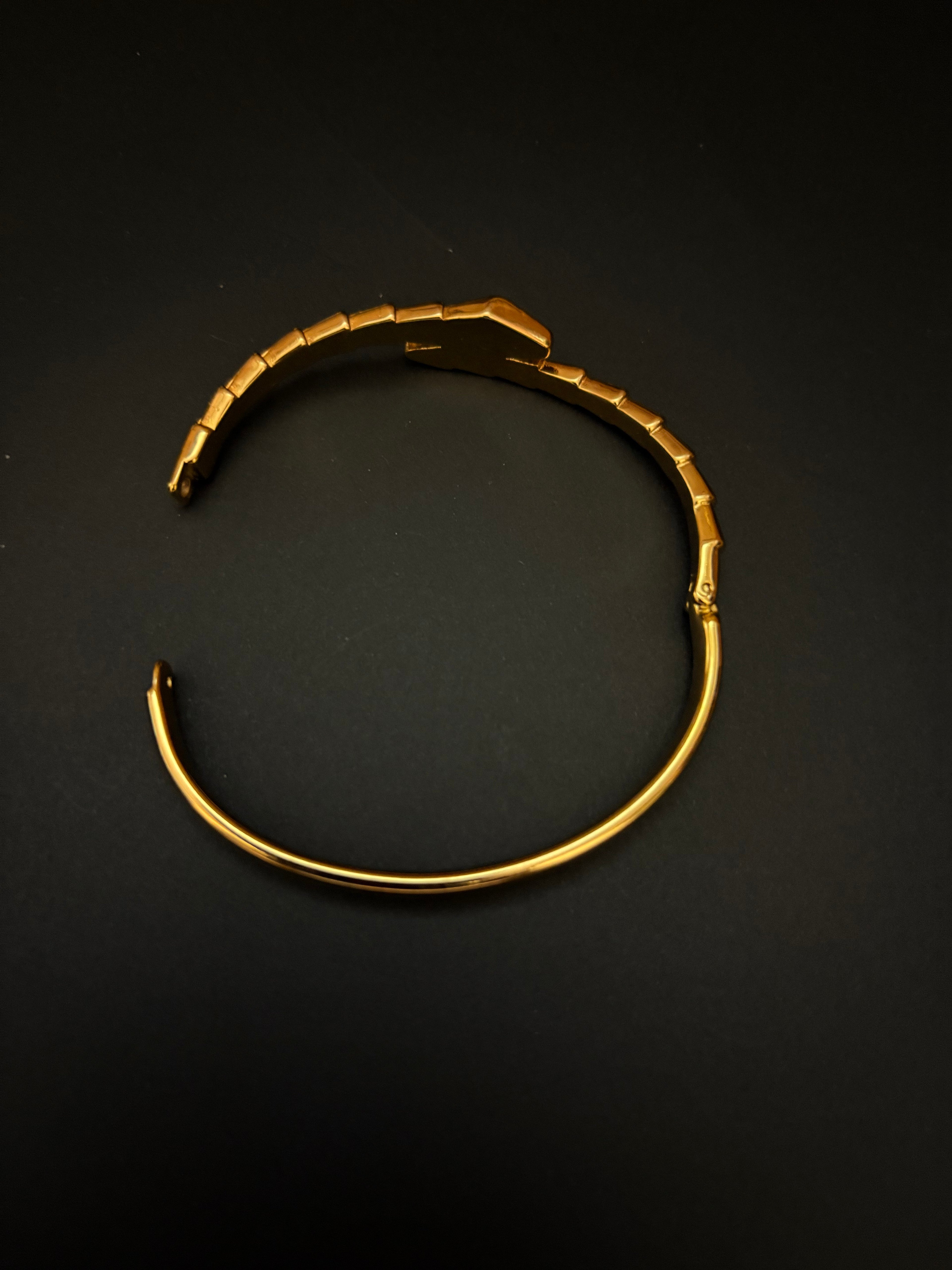 Viper’s Vein Bangle