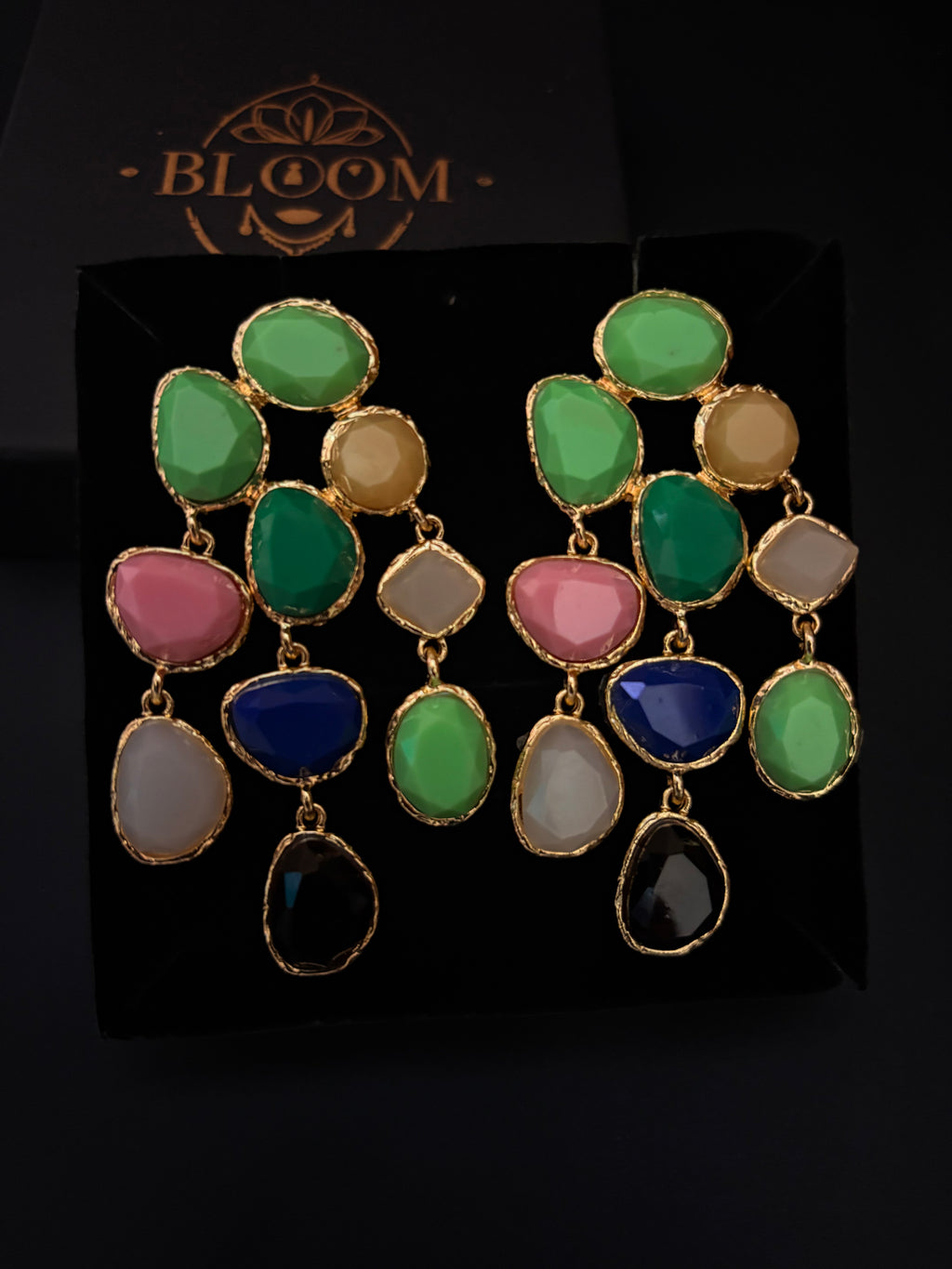 Palatte Cascade Earrings