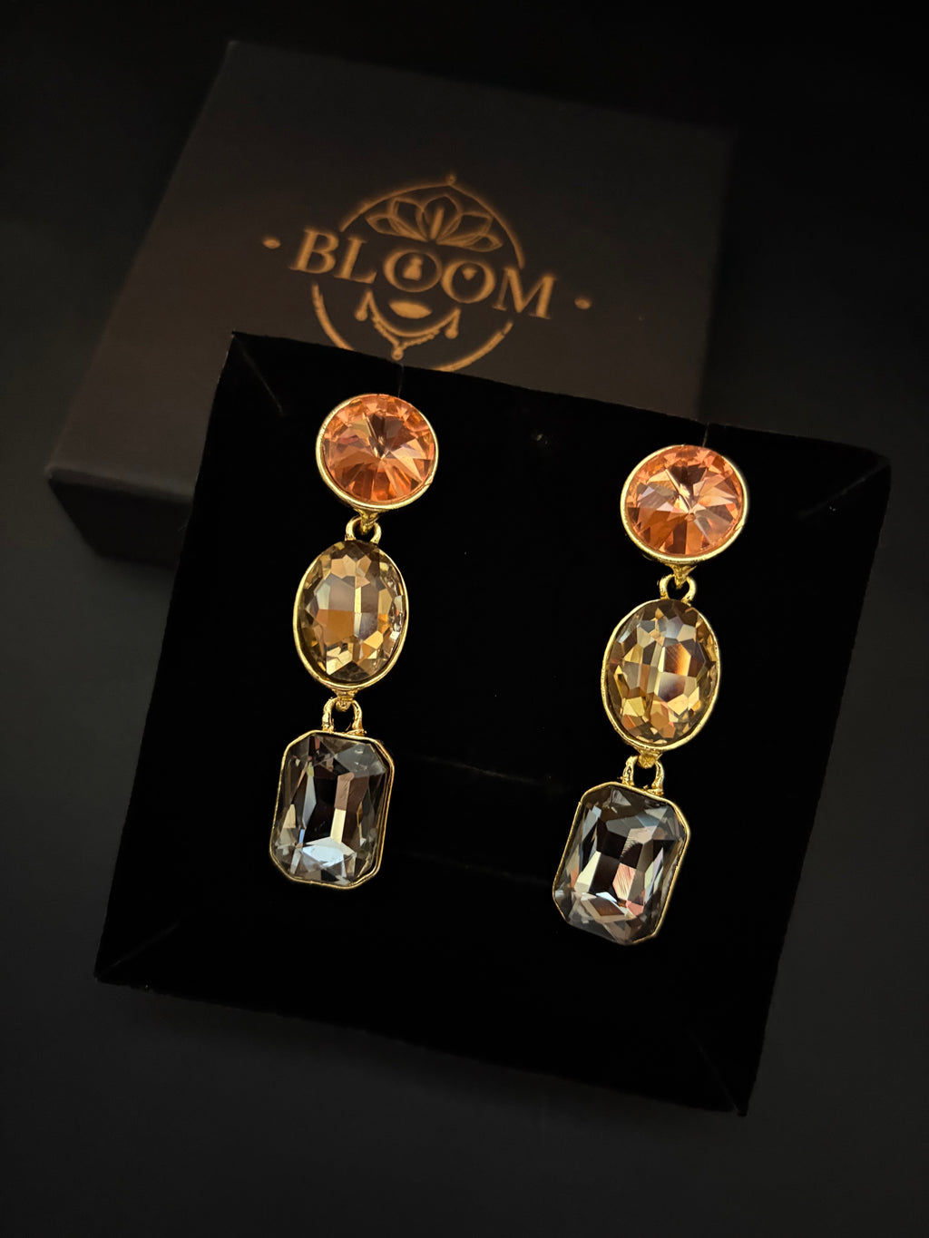 Champagne Mist Drops