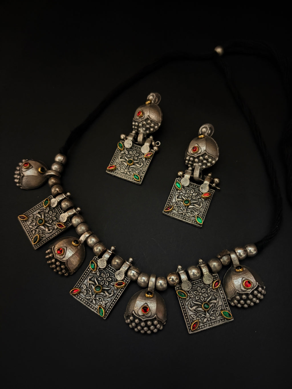 Noorani Heritage Necklace