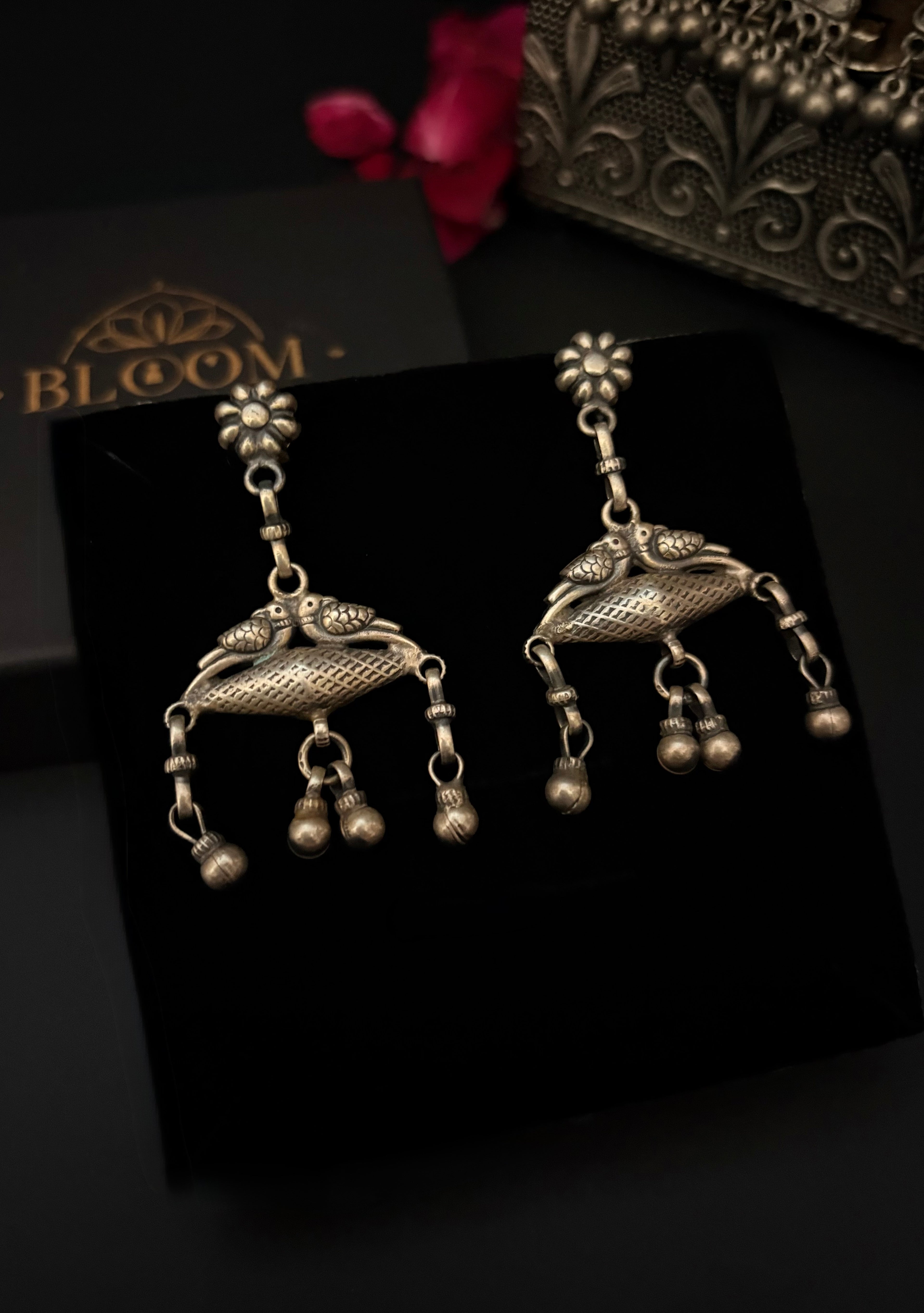Ahalya Earrings