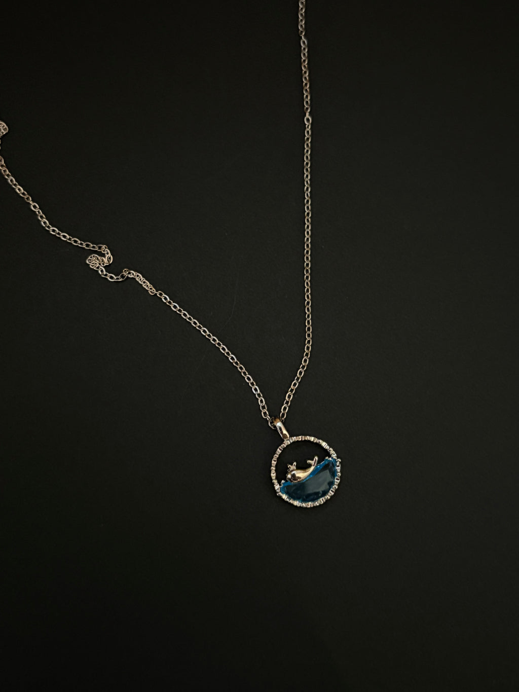 Dreamer by the Sea Pendant