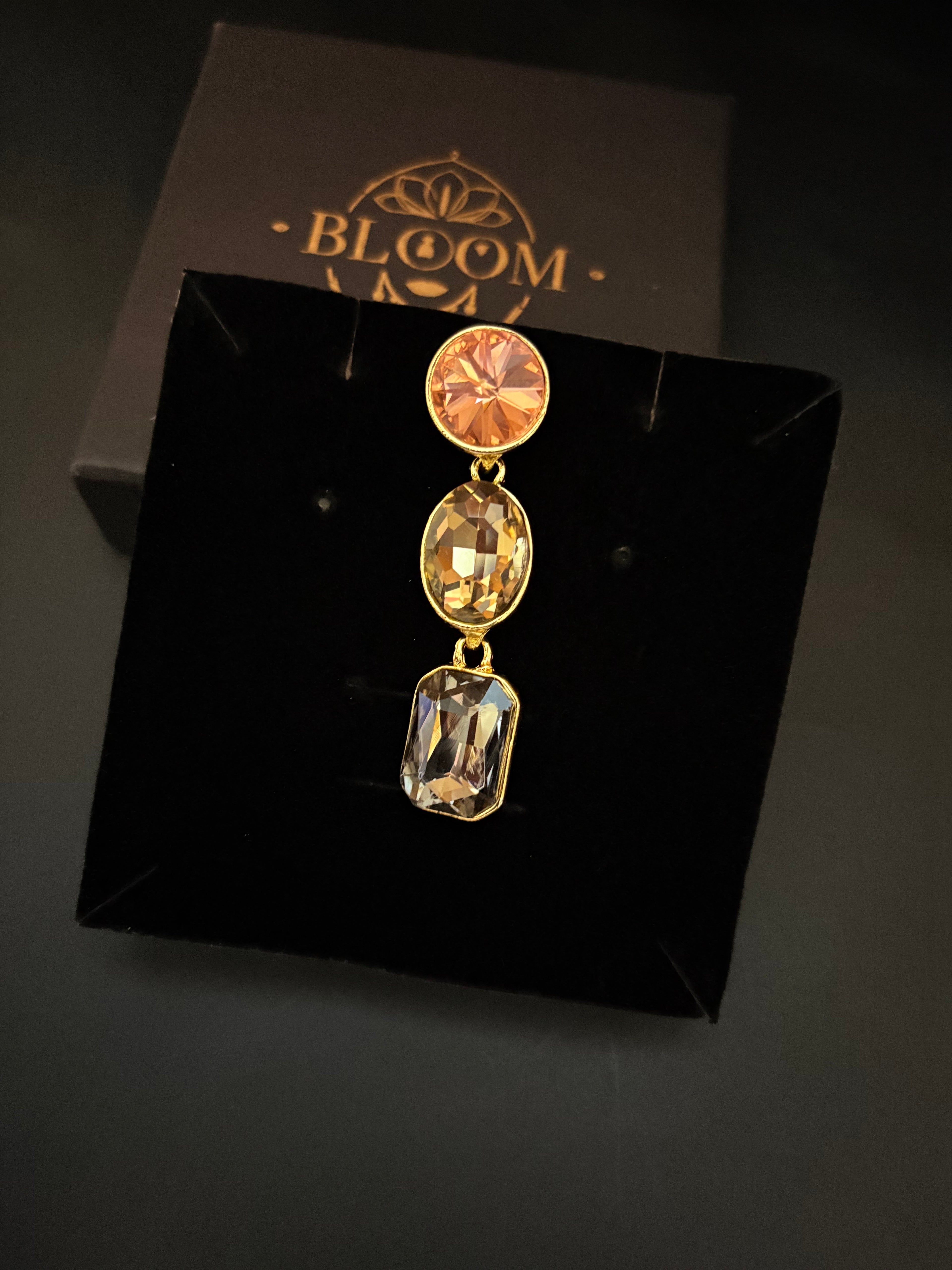 Champagne Mist Drops