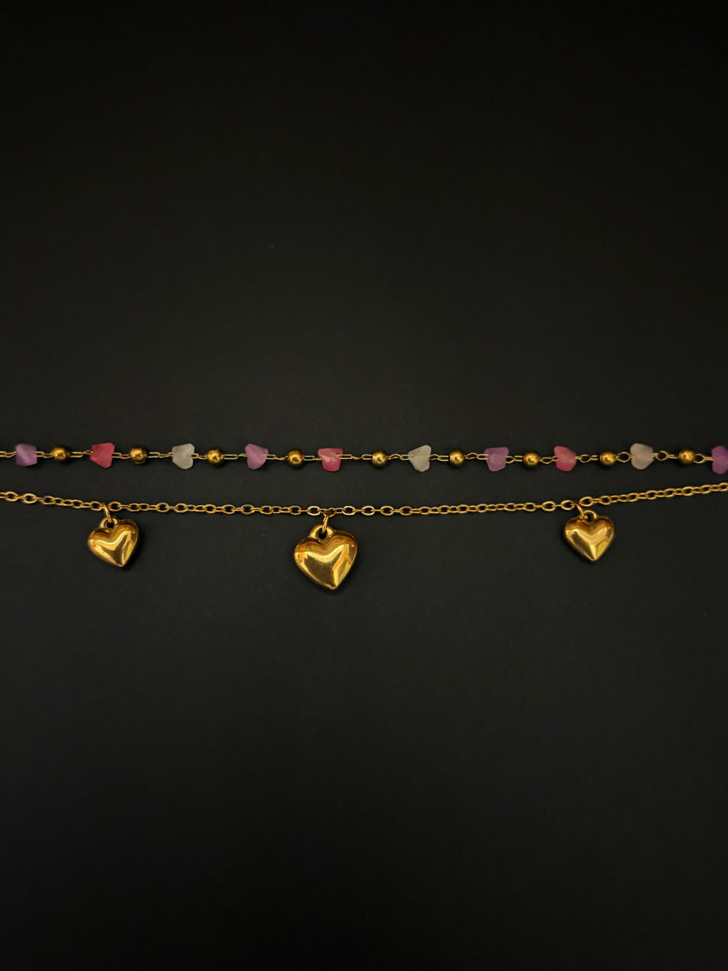 Tara Heartfall Bracelet