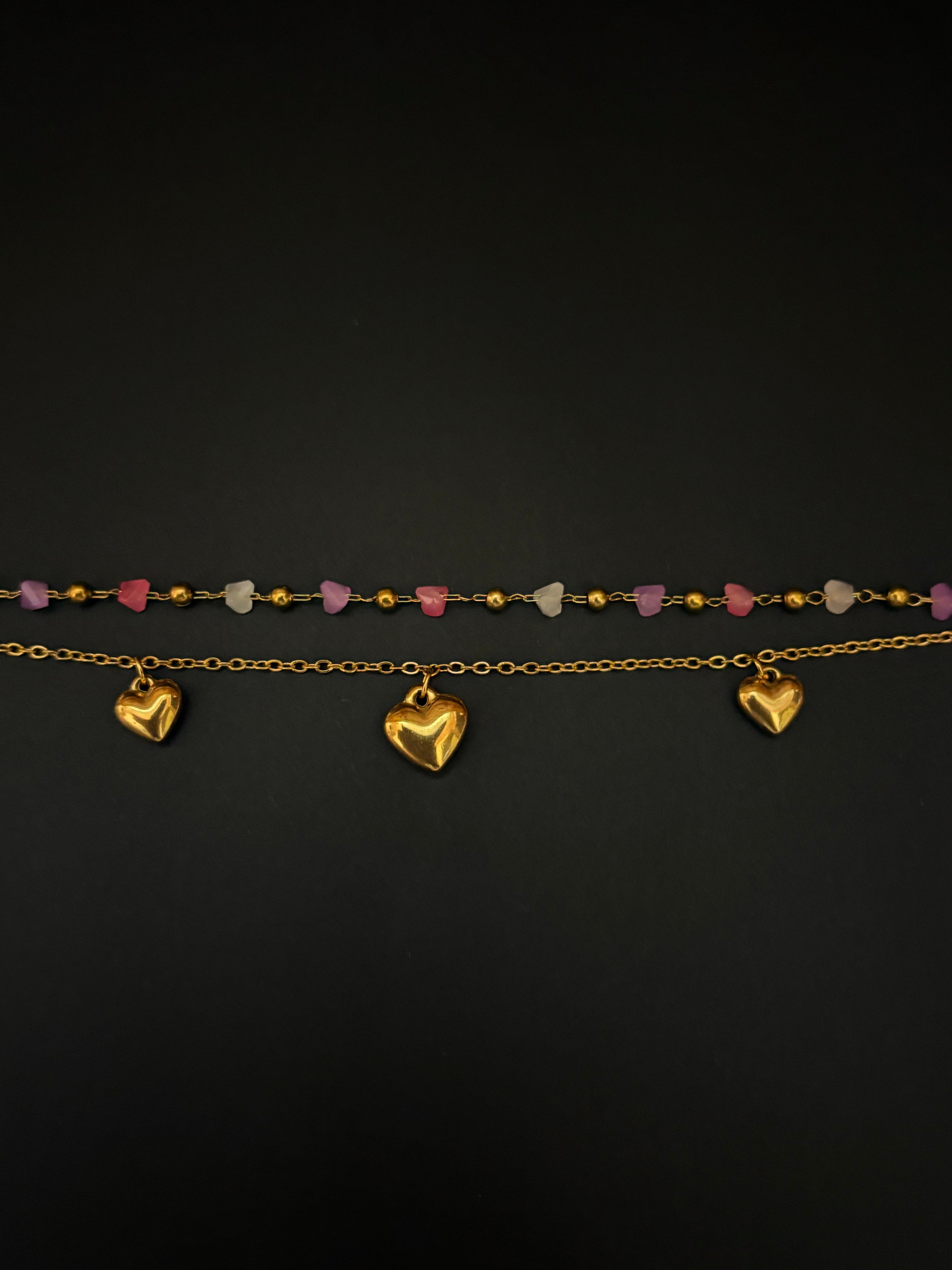 Tara Heartfall Bracelet