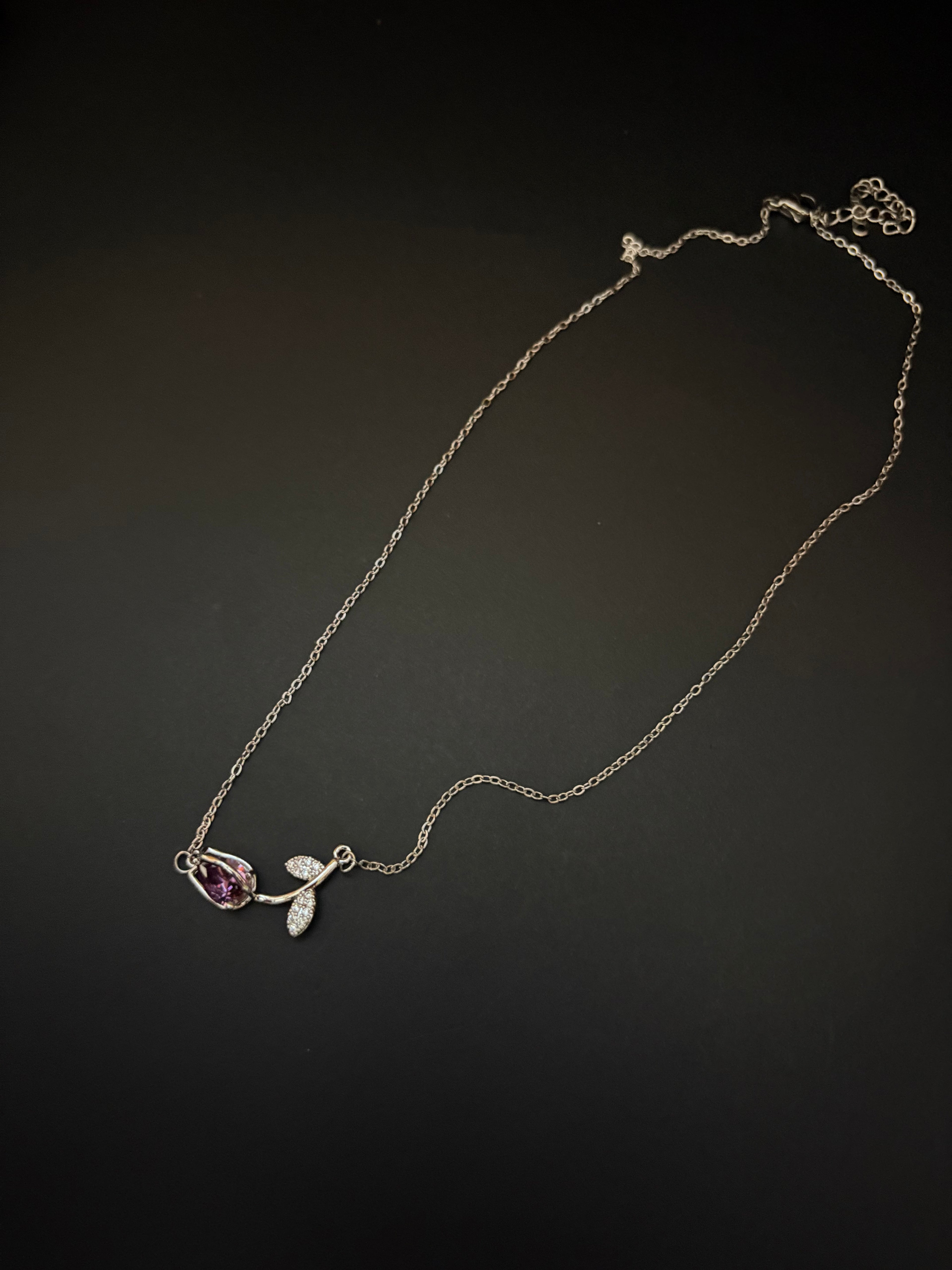 Amara Rosevine Necklace