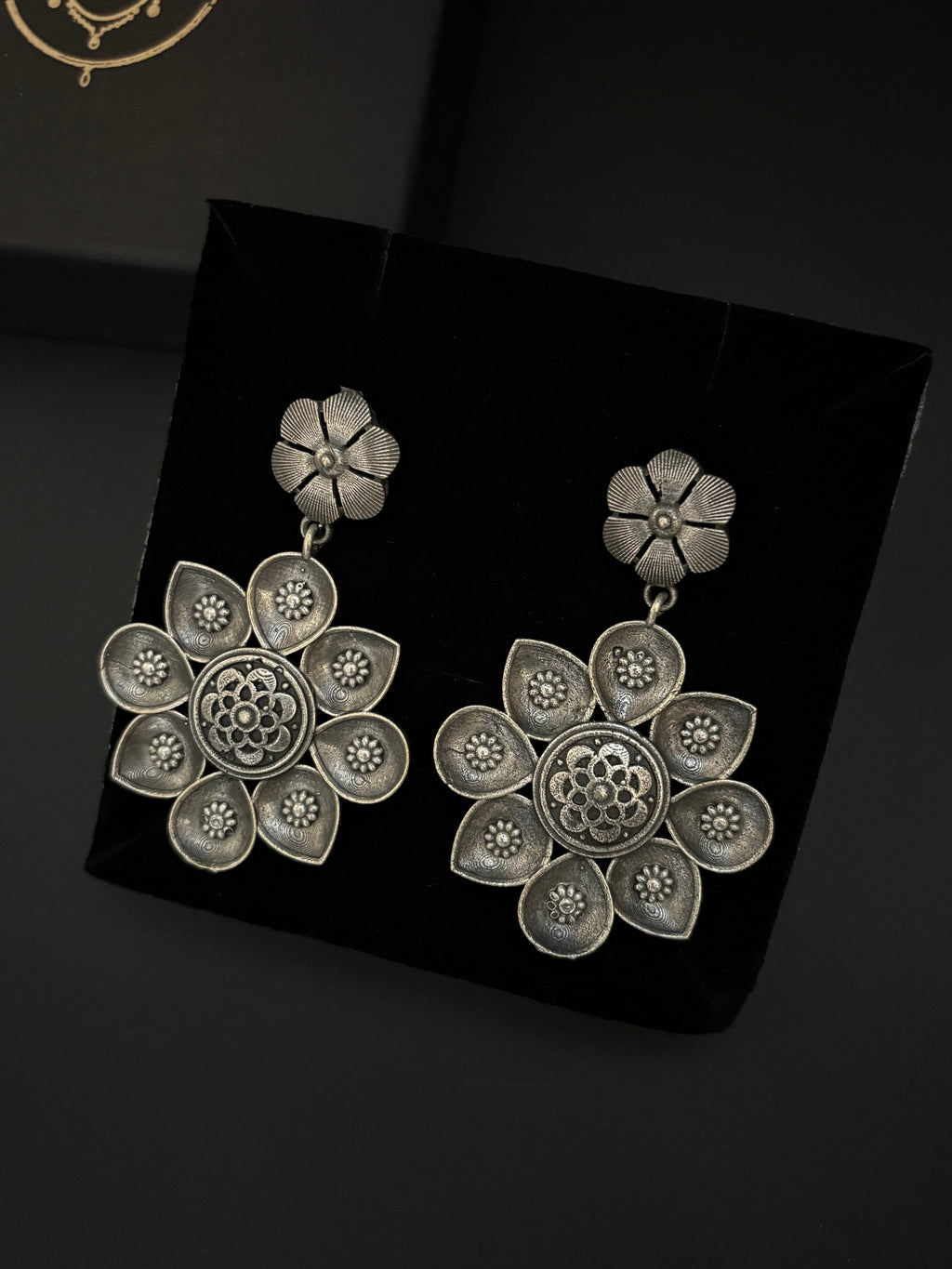 Flower Power Earrings