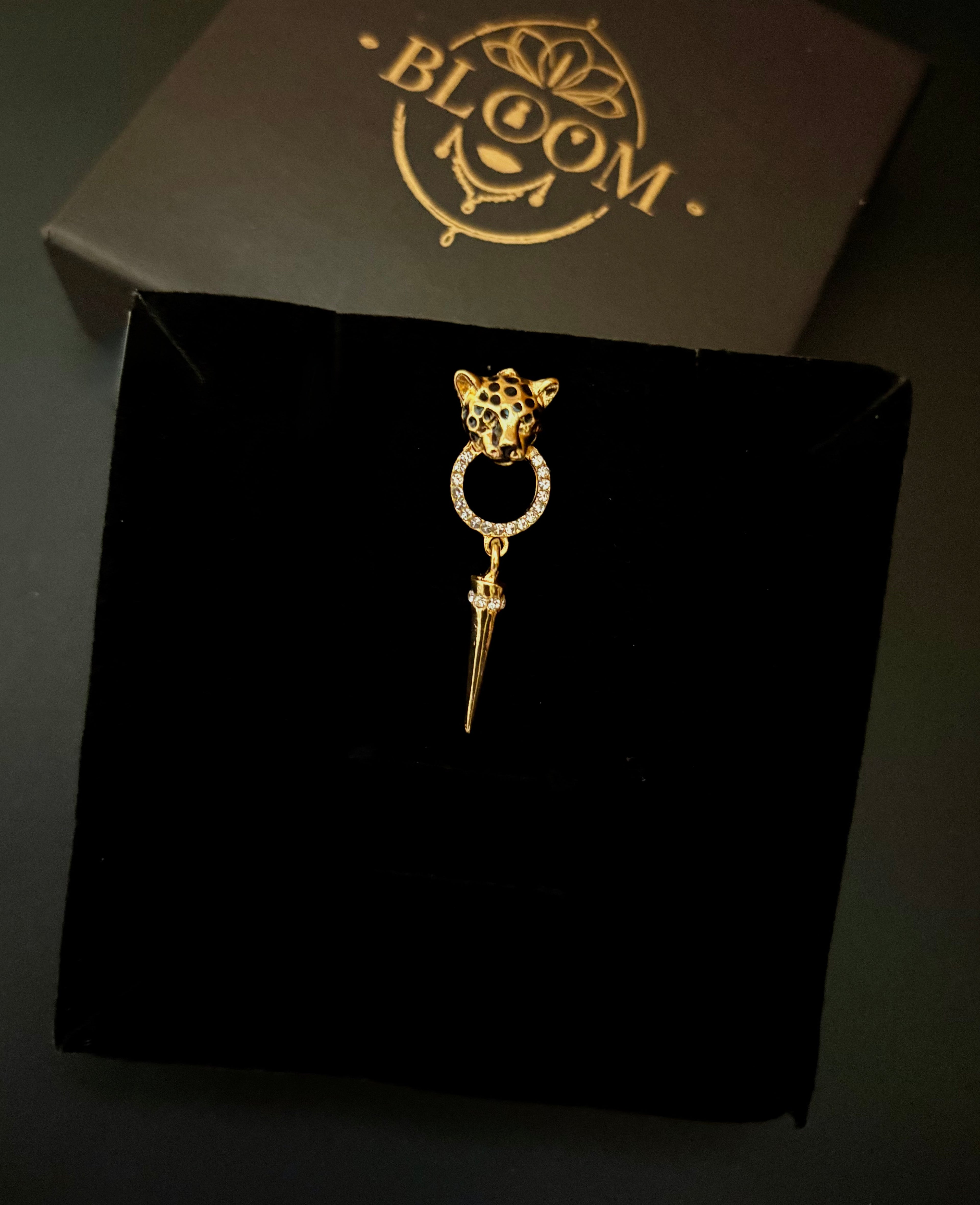 Aara Panthera Earrings