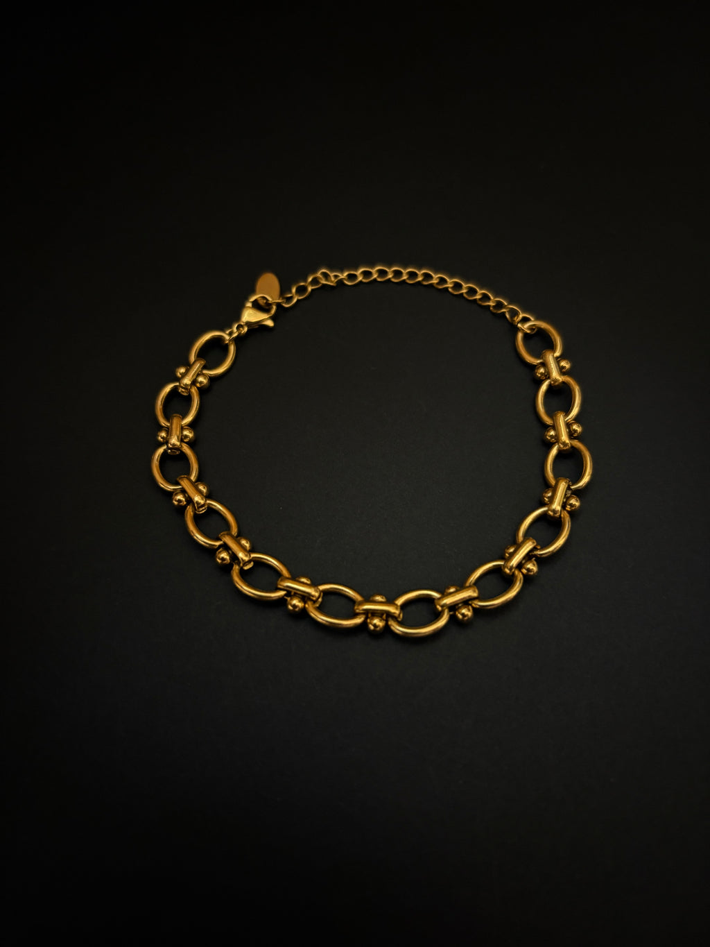 Eterna Circle Bracelet